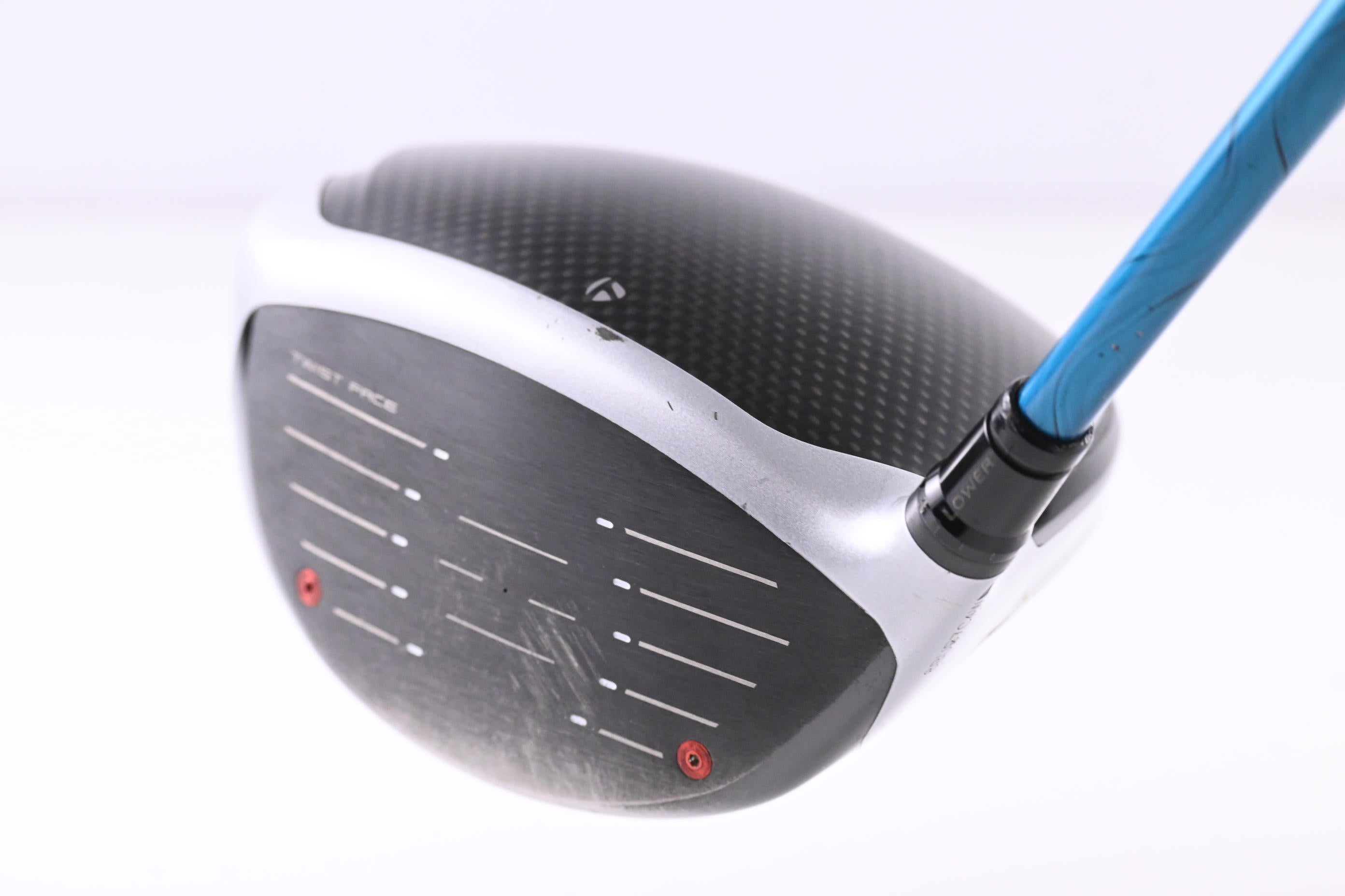 Taylormade M5 Driver / 10.5 Degree / Stiff Flex EvenFlow Blue 65 Shaft