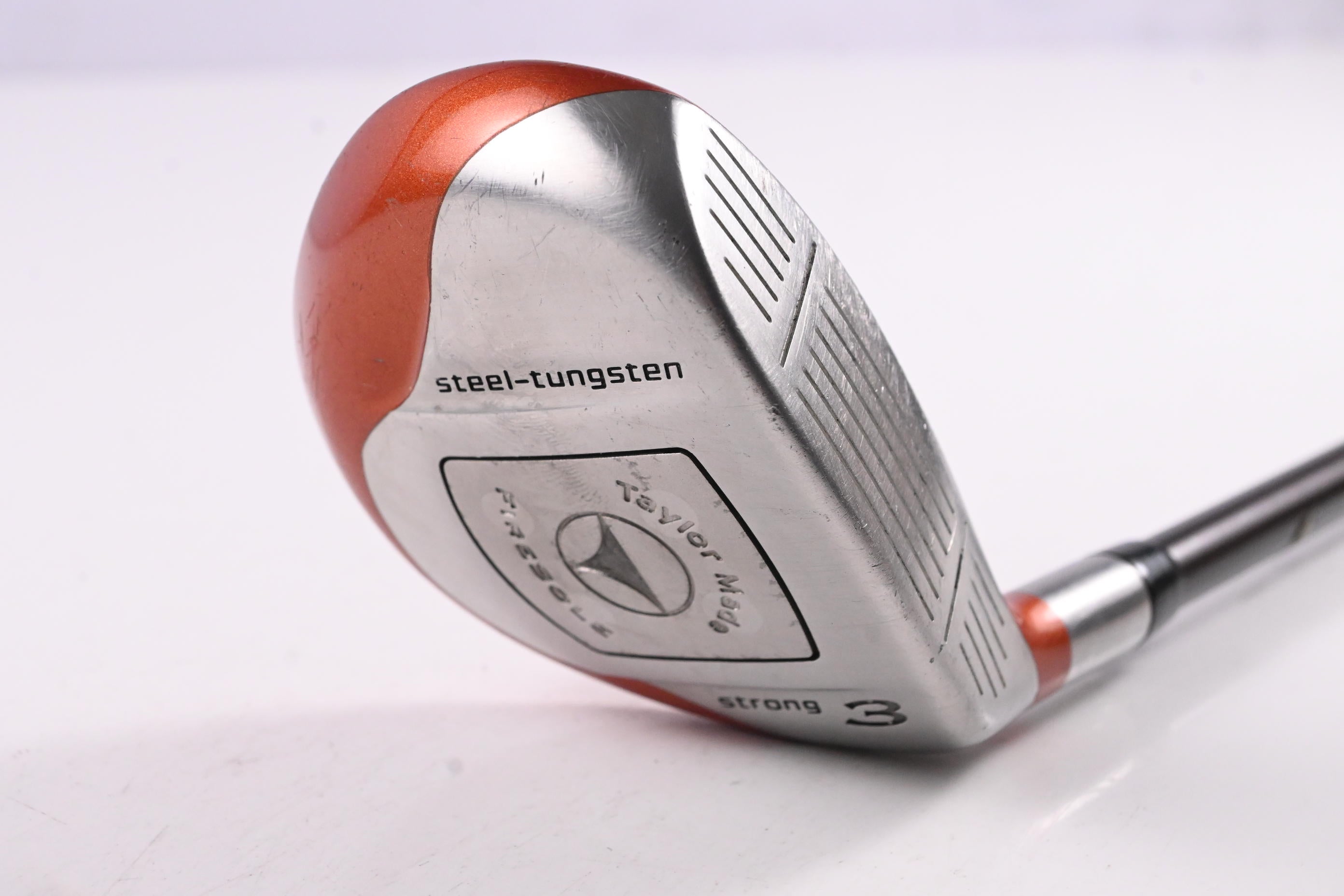 Taylormade Firesole #3 Wood / 15 Degree / Stiff Flex Taylormade Firesole 90
