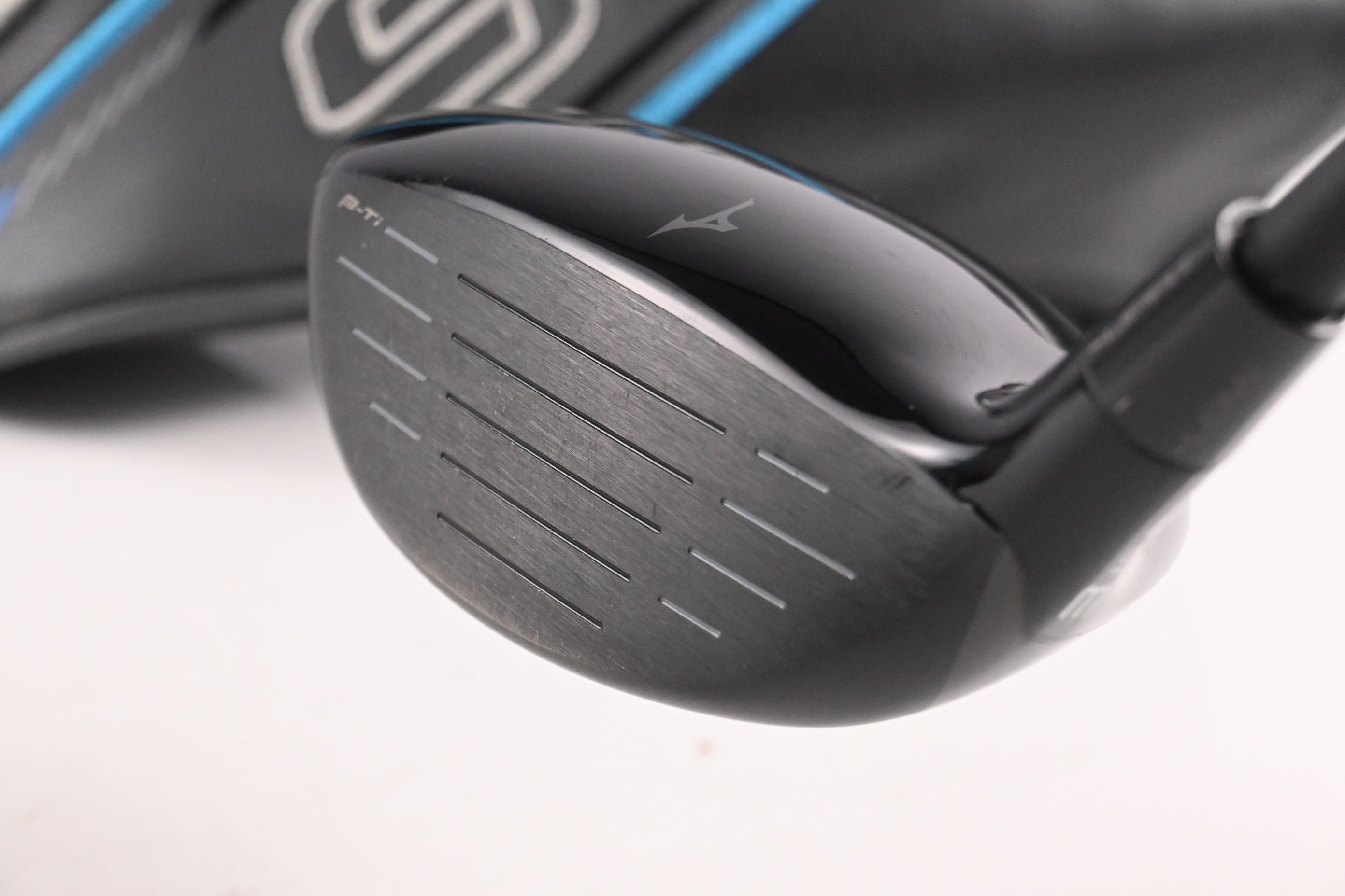 Mizuno ST-G Titanium #3 Wood / 15 Degree / X-Flex Fujikura Matore X F3 7 Shaft