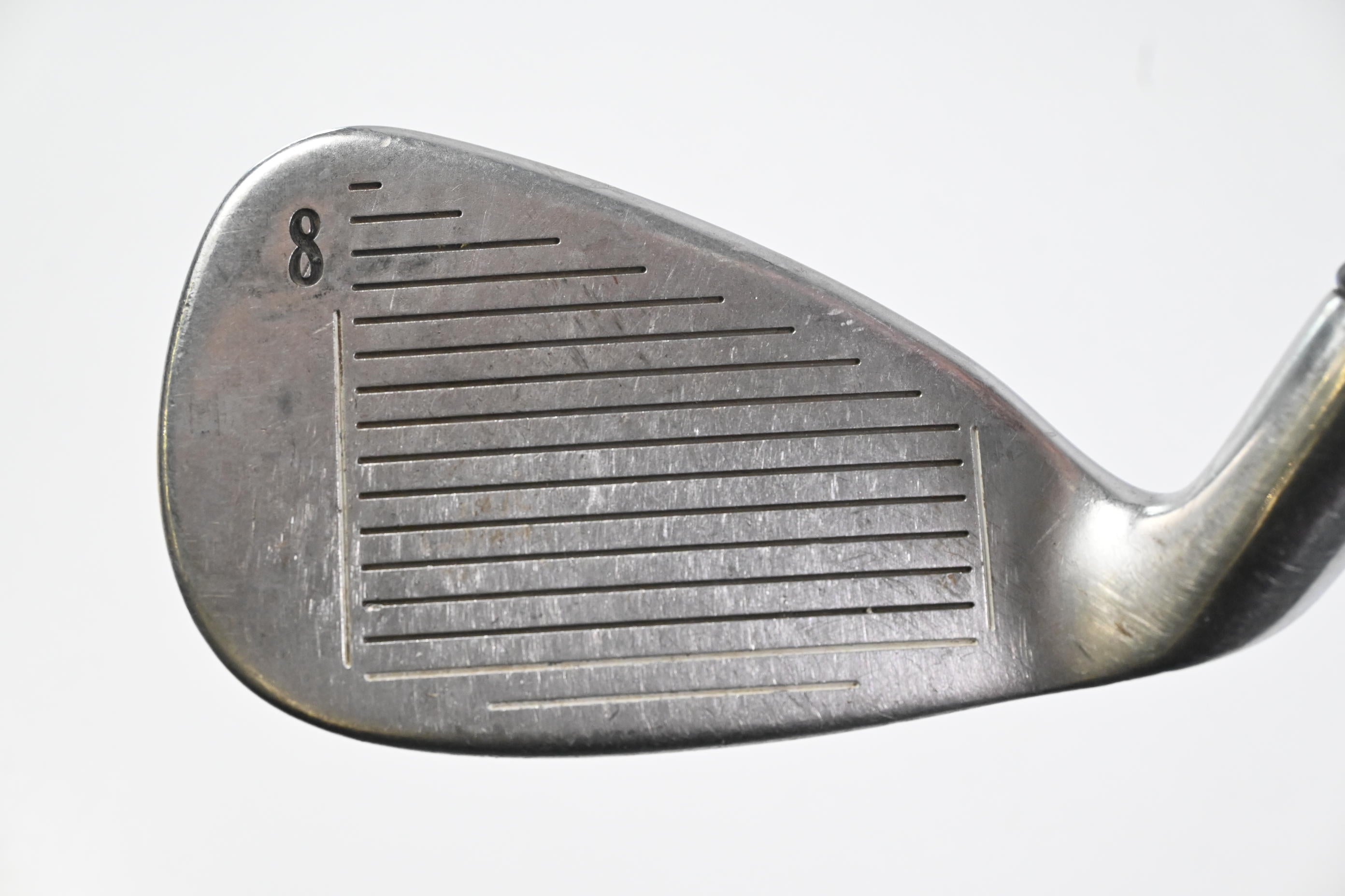 Callaway X-14 #8 Iron / Regular Flex Steelhead X-14 Shaft