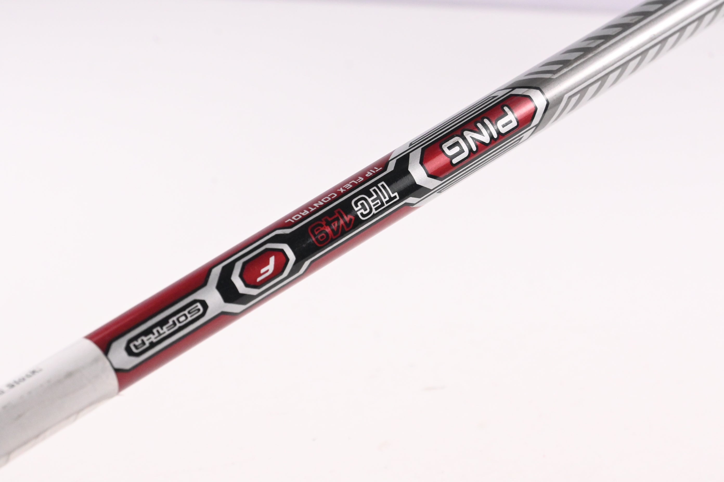 Ping G20 #4 Hybrid / 23 Degree / Senior Flex Ping TFC 149 Shaft