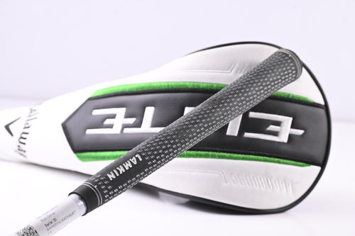 Callaway Elyte Driver / 9 Degree / X-Flex Denali Charcoal 60 Shaft