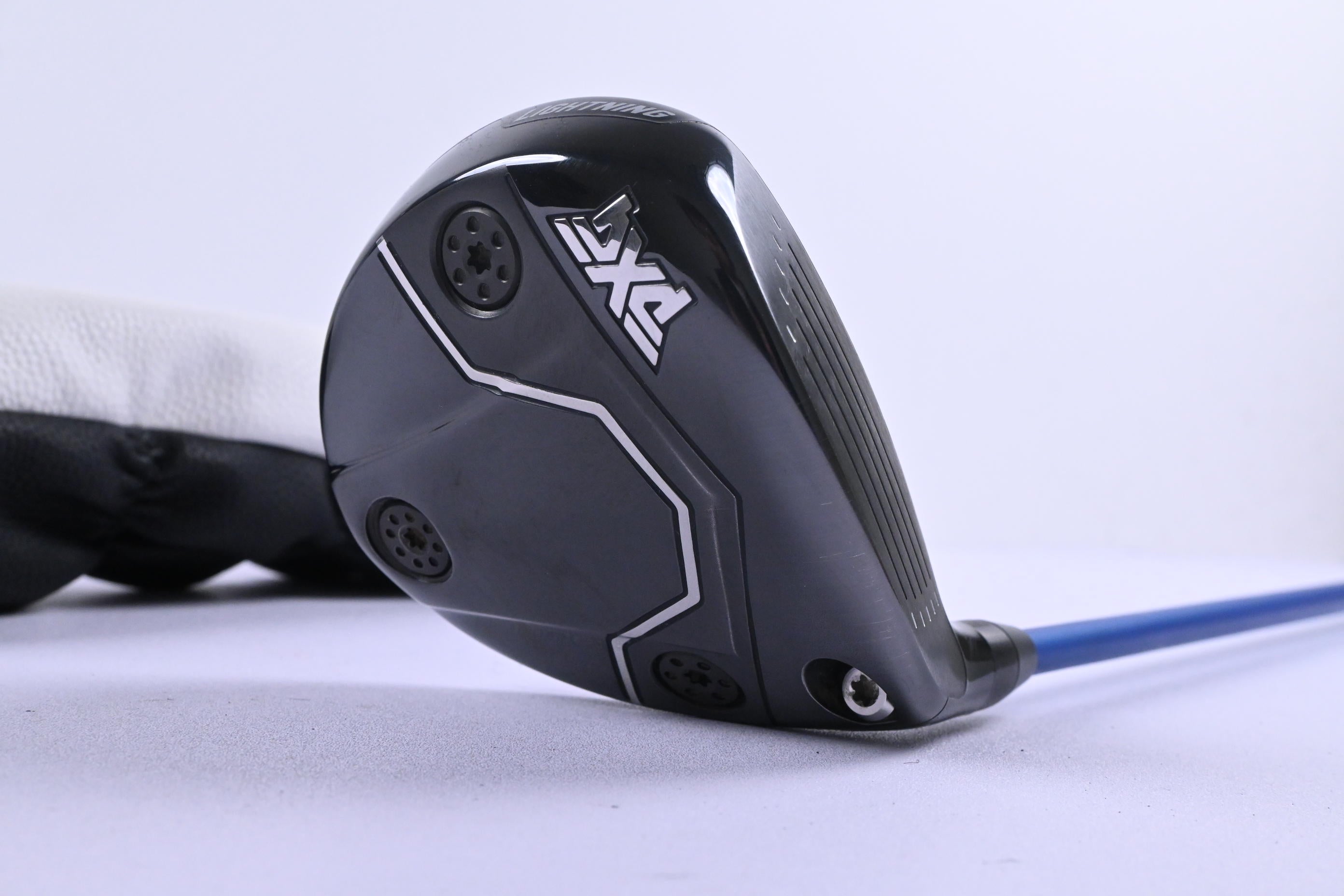 PXG Lightning #4 Wood / 17 Degree / Regular Flex Denali Frost Blue 50 Shaft