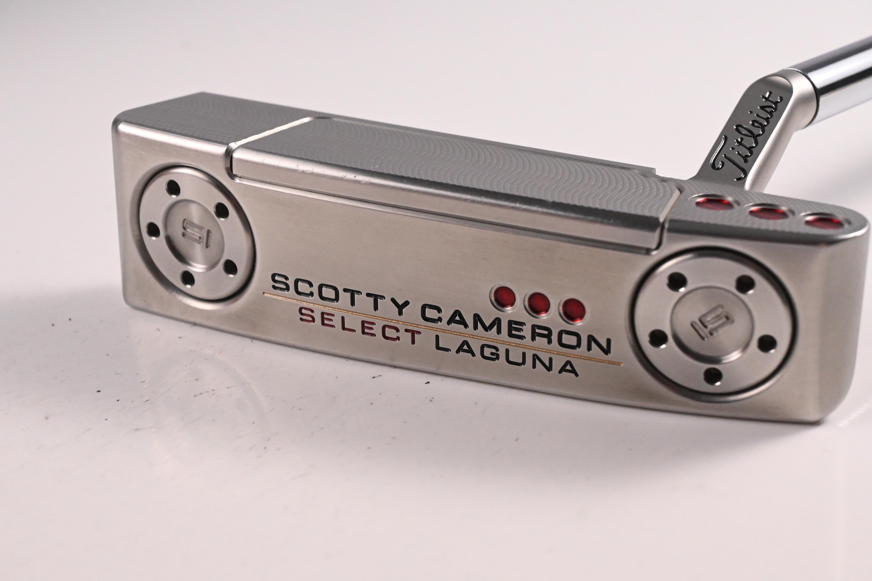 Scotty Cameron Select Laguna 2018 Putter / 34 Inch