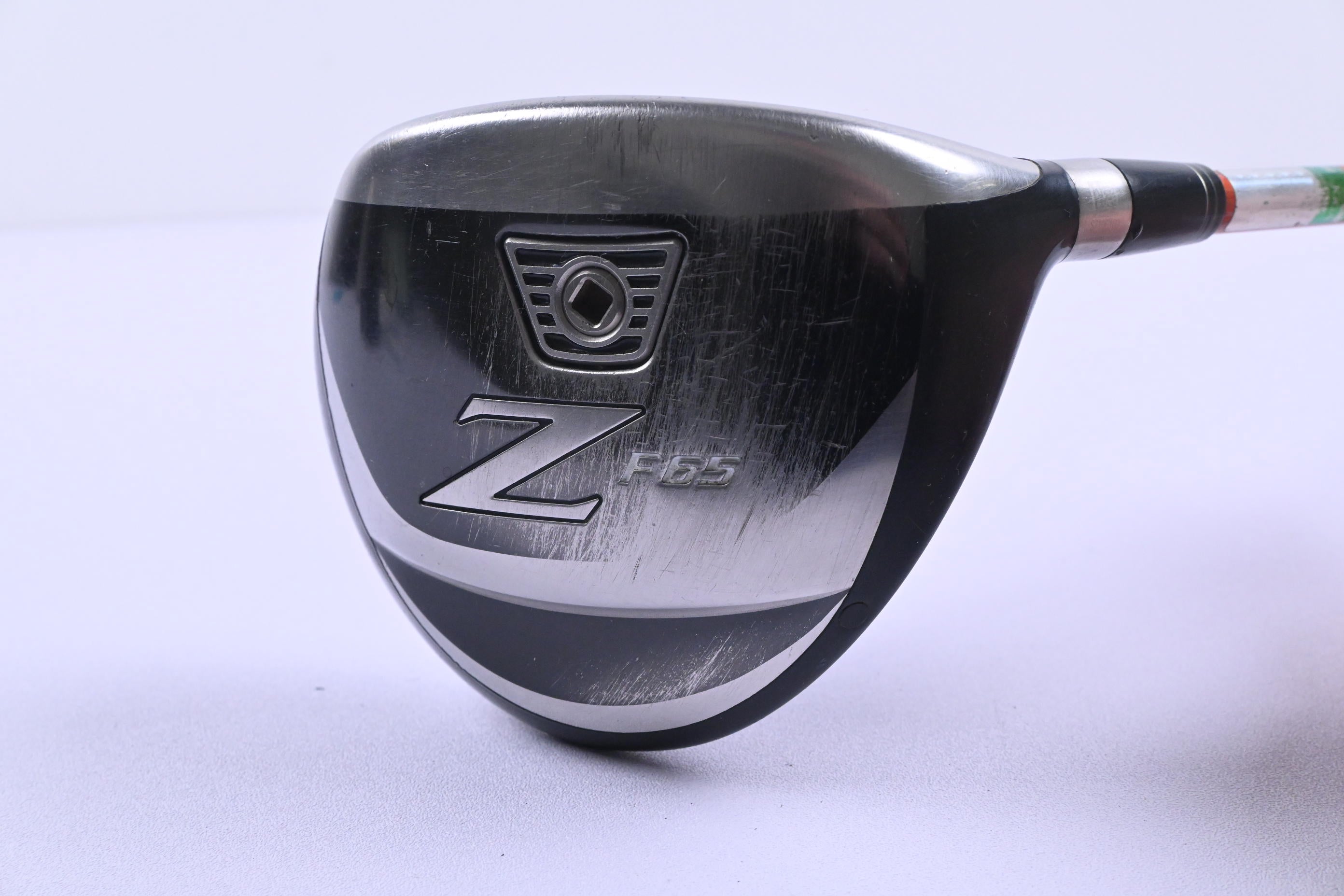 Srixon Z-F65 #3 Wood / 15 Degree / Stiff Flex Miyazaki Kaula Mizu 6 Shaft