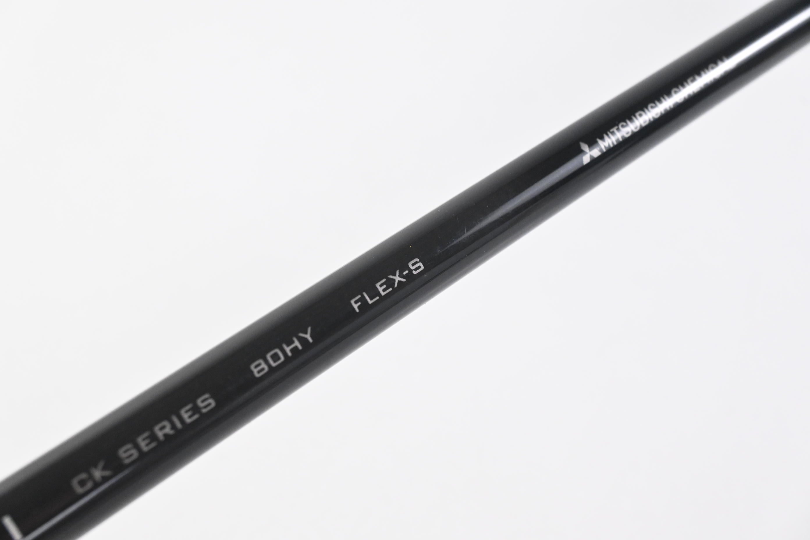 Tensei CK Blue 80 #4 Hybrid Shaft / Stiff Flex / Titleist 2nd Gen
