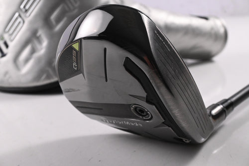 TaylorMade Qi35 #5 Wood / 18 Degree / Senior Flex Ventus Blue 5 Shaft