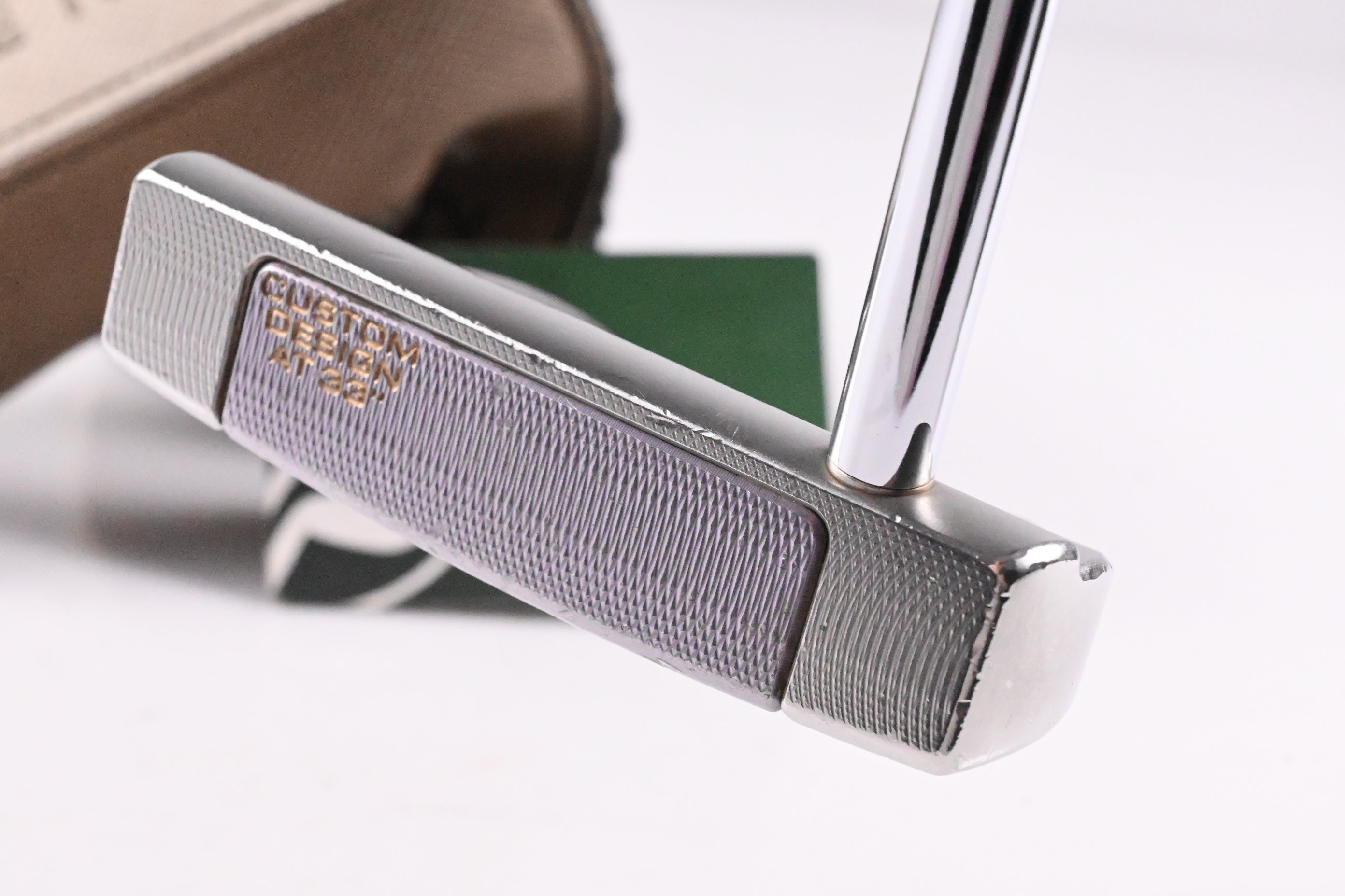 Scotty Cameron Cameron & Crown Select Mallet 1 Putter / 33 Inch