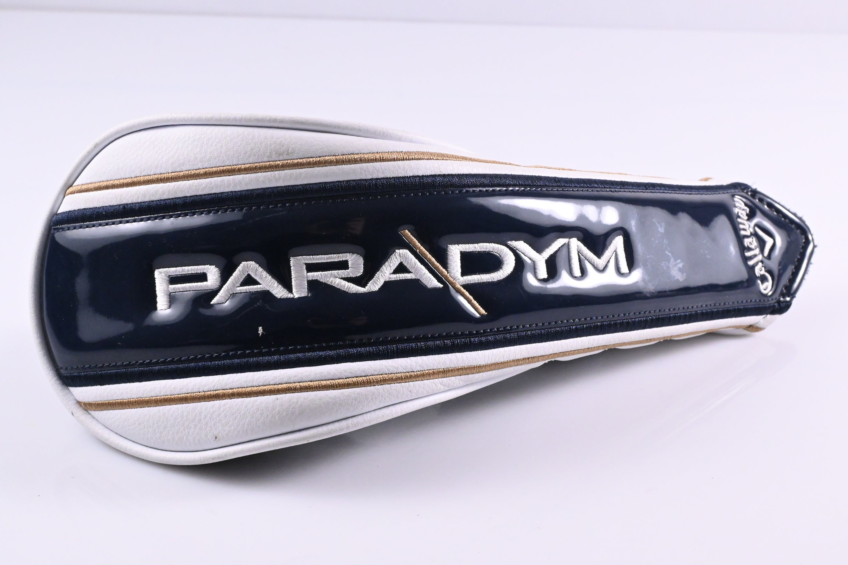 Callaway Paradym Triple Diamond #3 Wood / 15 Degree / Stiff Flex Kai'li White 70