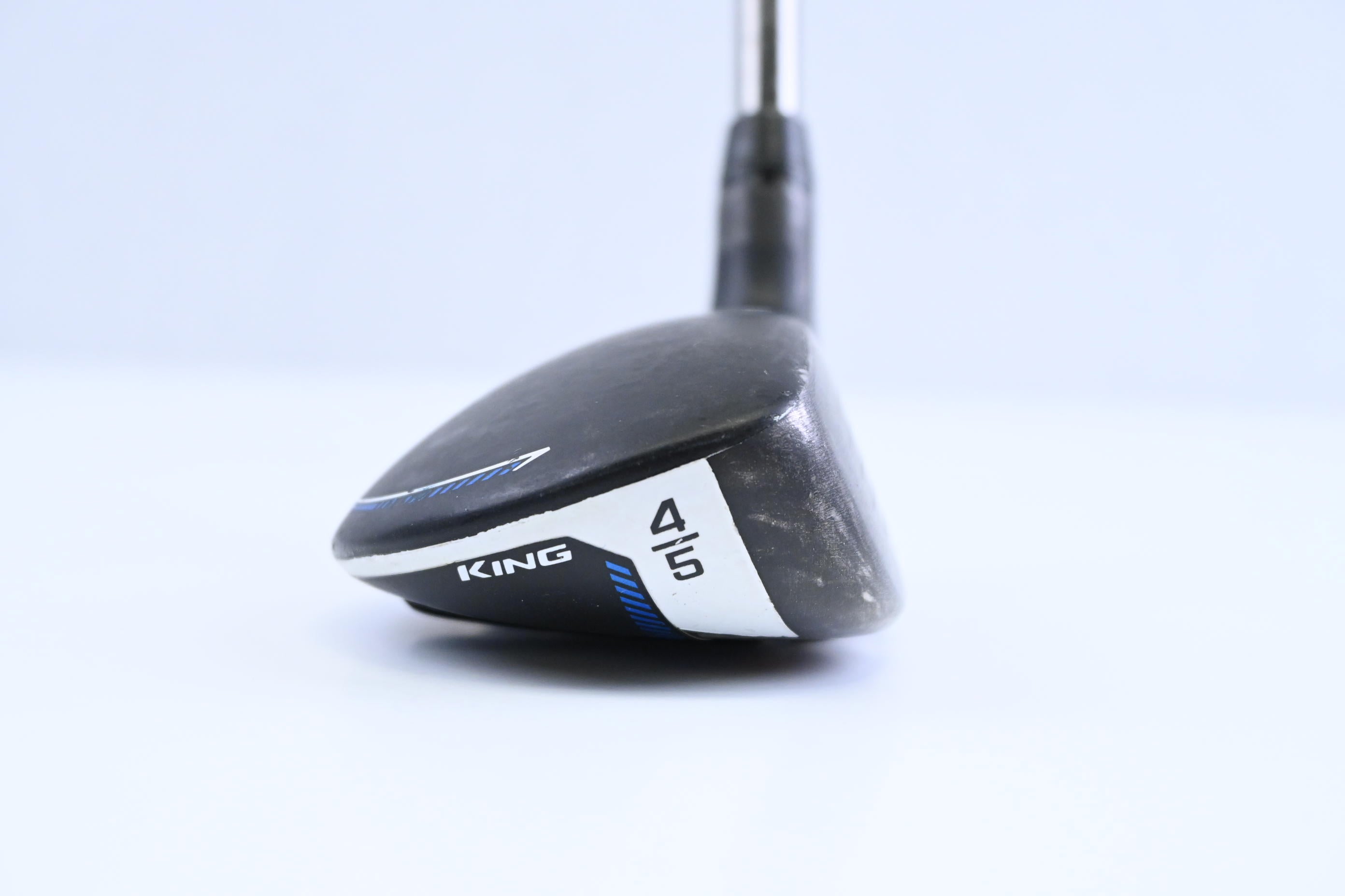 Cobra King Radspeed One Length #4 Hybrid / 21 Degree / Regular Flex Recoil ESX