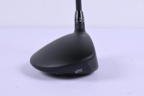 Cobra OPTM LS #3 Wood / 14.5 Degree / Stiff Flex Kai'li Dark Waves White 70