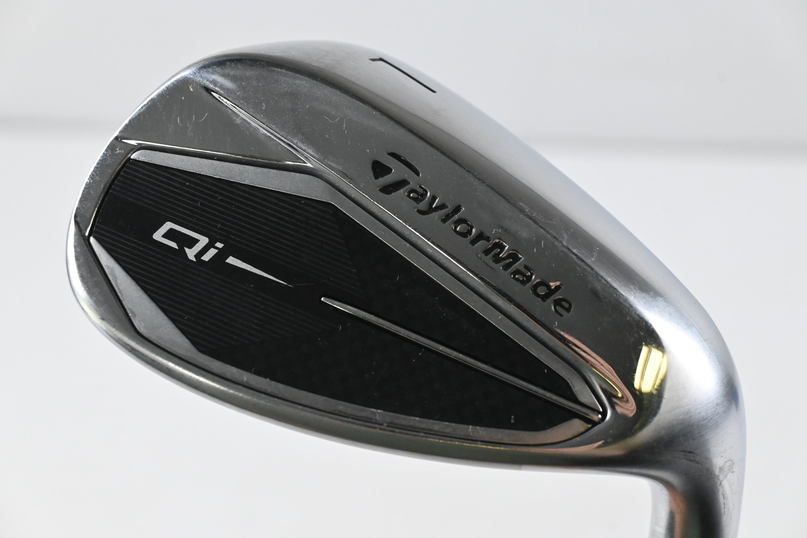 Taylormade Qi Lob Wedge / 59 Degree / Regular Flex KBS MAX MT 85 Shaft