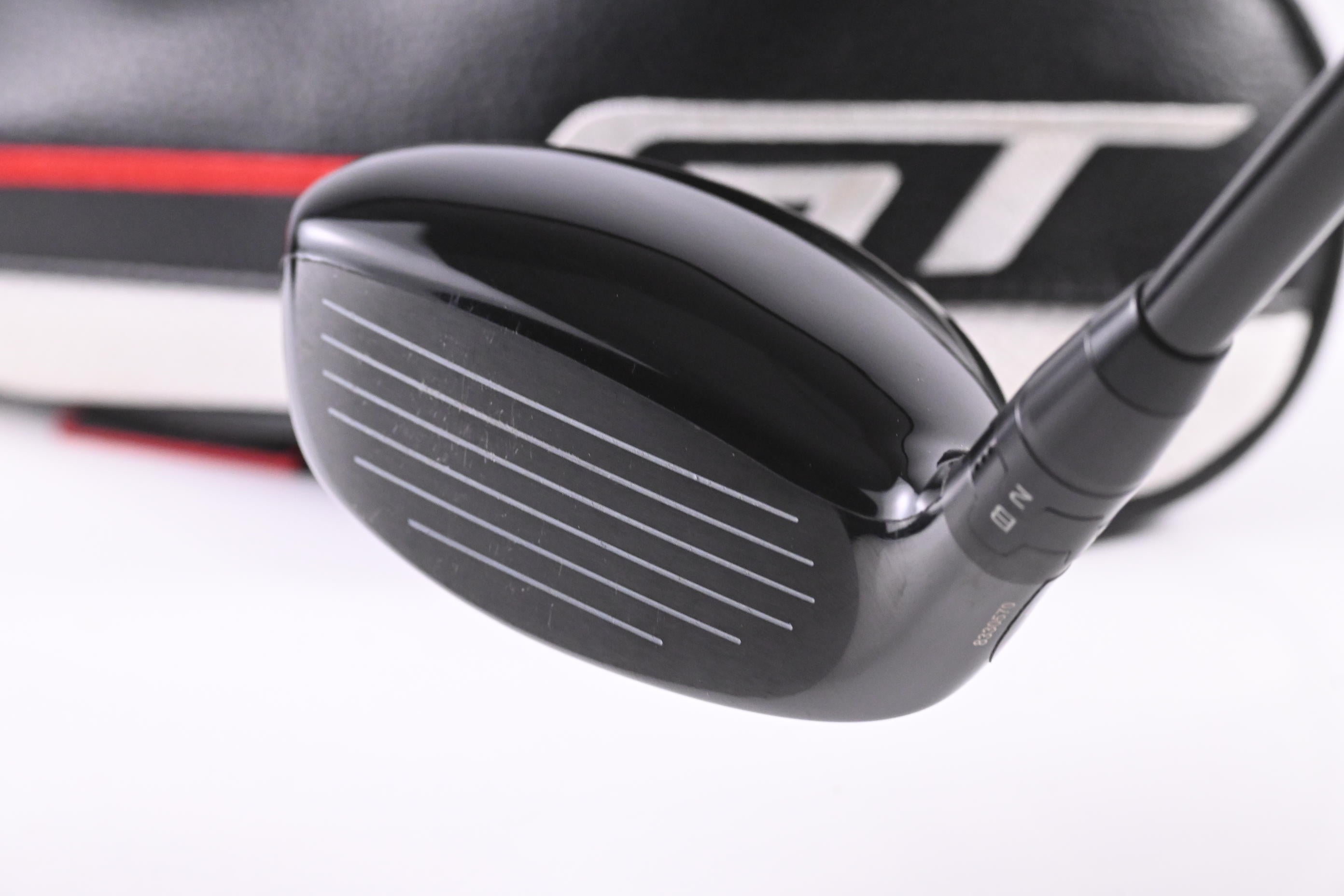 Titleist GT2 #4 Hybrid / 21 Degree / Regular Flex Tensei AV Blue 65 Shaft