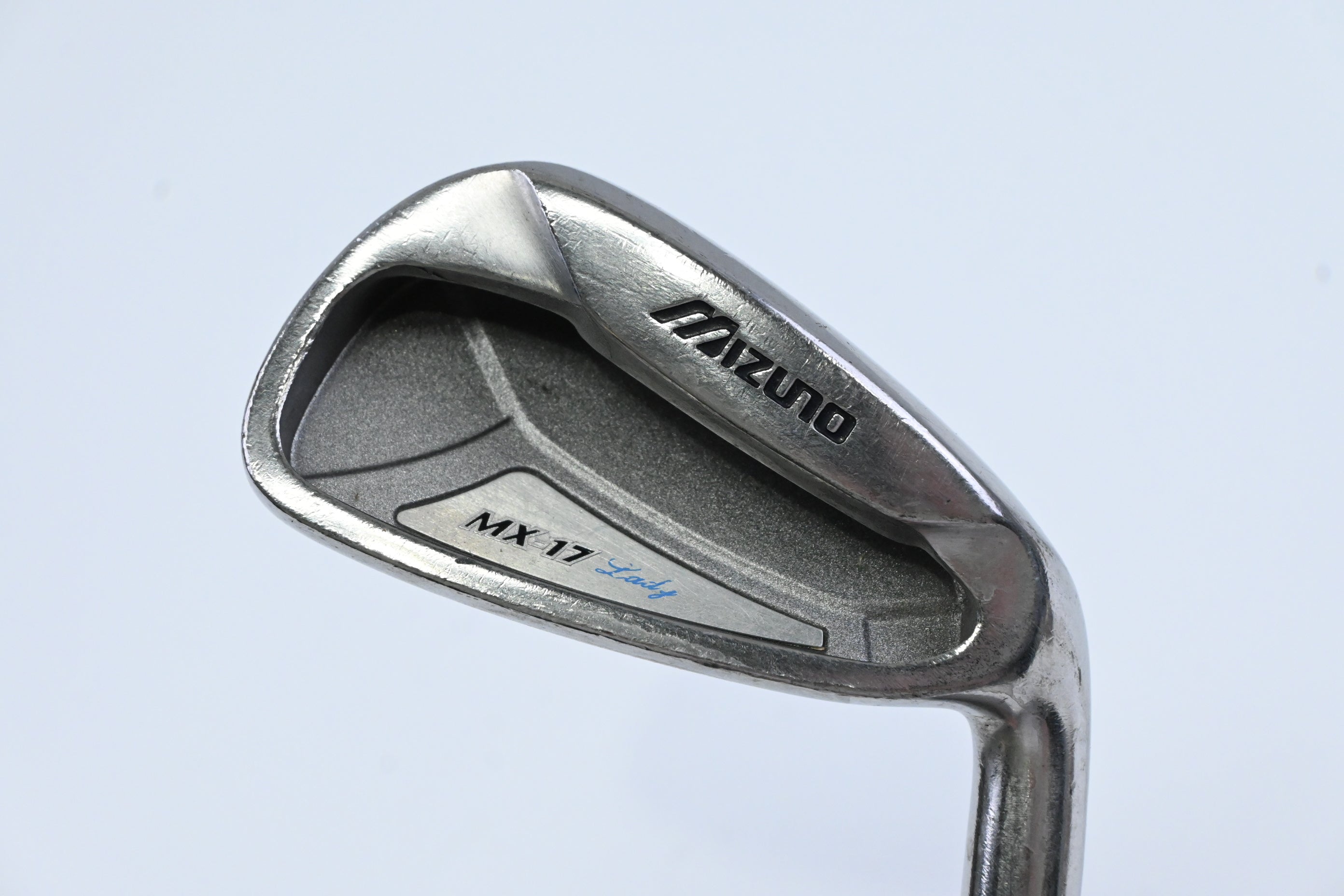 Ladies Mizuno MX-17 #5 Iron / 26 Degree / Ladies Flex Mizuno Exsar Blue Shaft