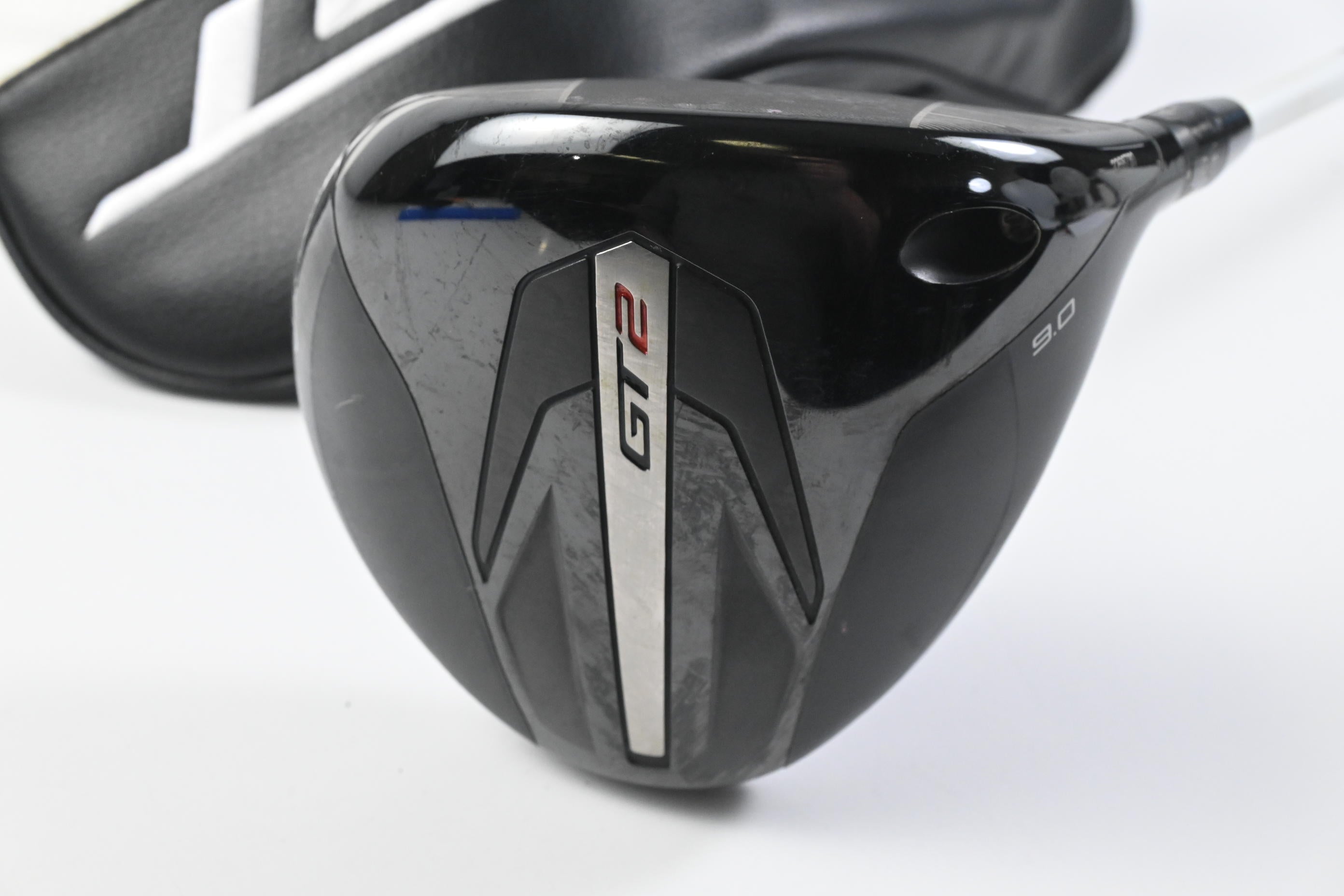 Titleist GT2 Driver / 9 Degree / Regular Flex Fujikura Ventus White 4 Velocore+