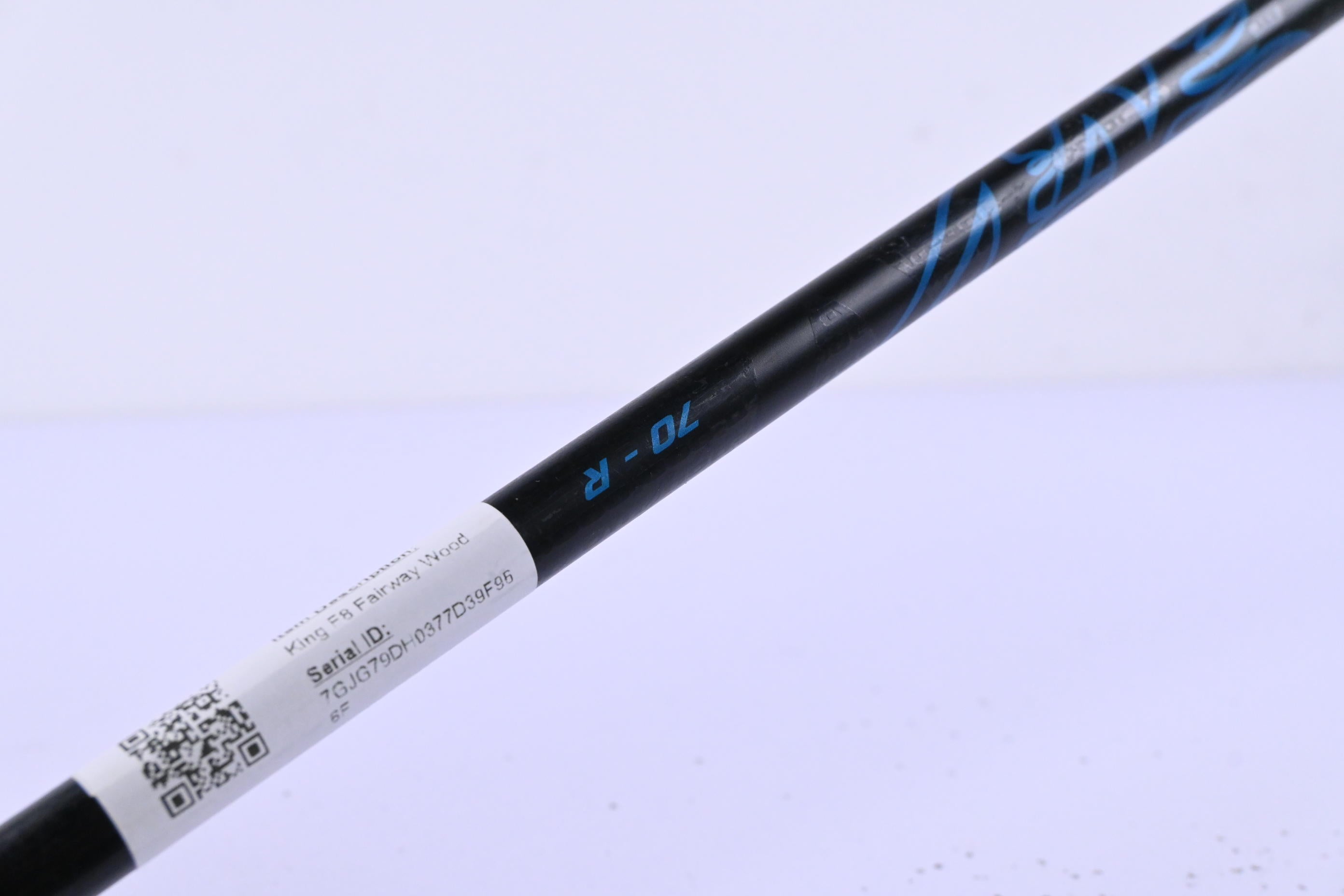 Left Hand Cobra King F8 #5 Wood / 20 Degree / Regular Flex Aldila NV 2KXV 70