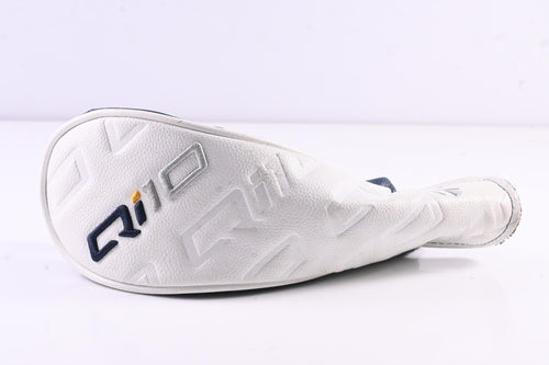 Ladies TaylorMade Qi10 Max #5 Hybrid / 27 Degree / Ladies Flex Speeder NX 40