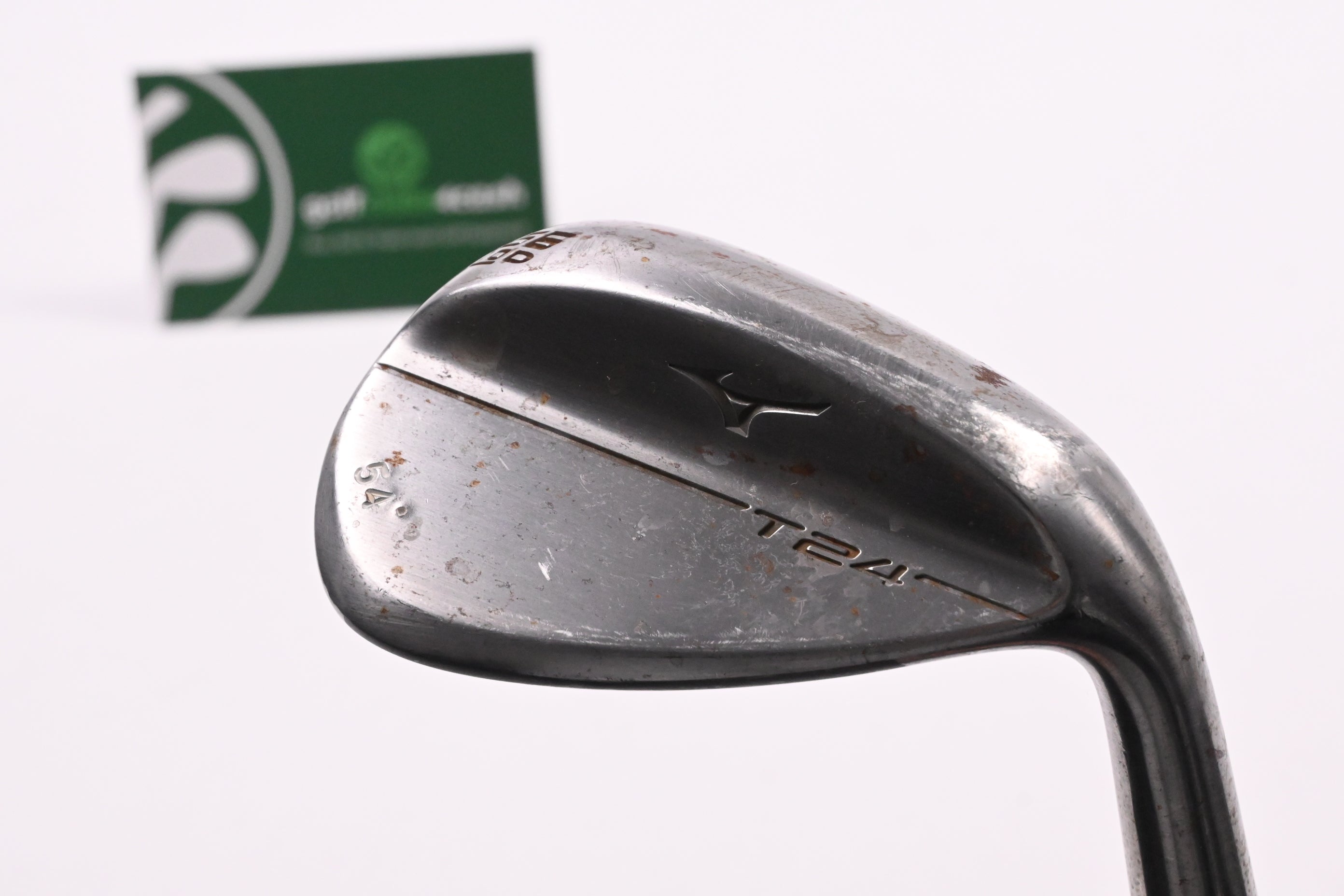 Mizuno T24 Sand Wedge / 54 Degree / Wedge Flex Steel Shaft