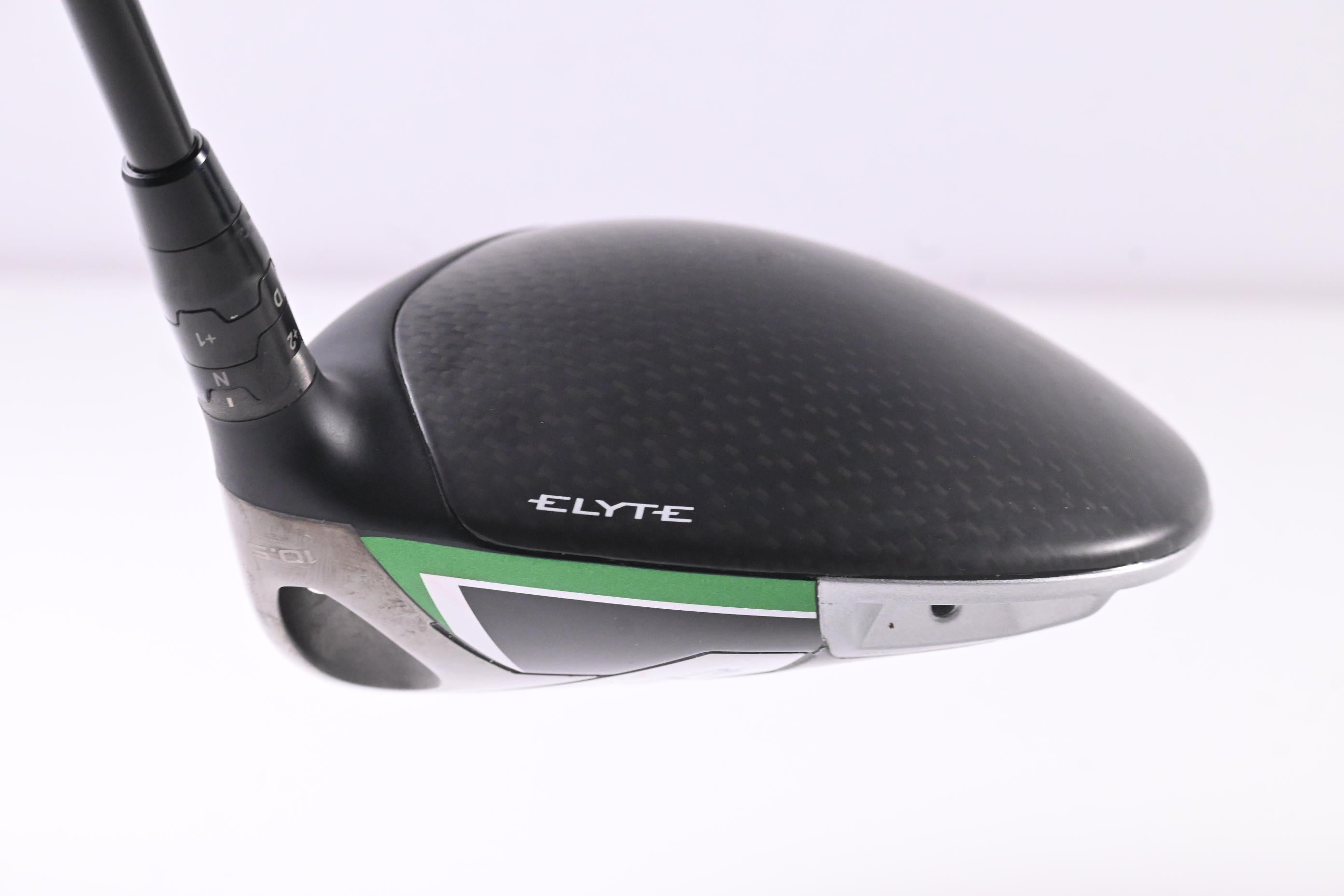 Callaway Elyte Driver / 10.5 Degree / Stiff Flex Tensei AV Blue 65 Shaft