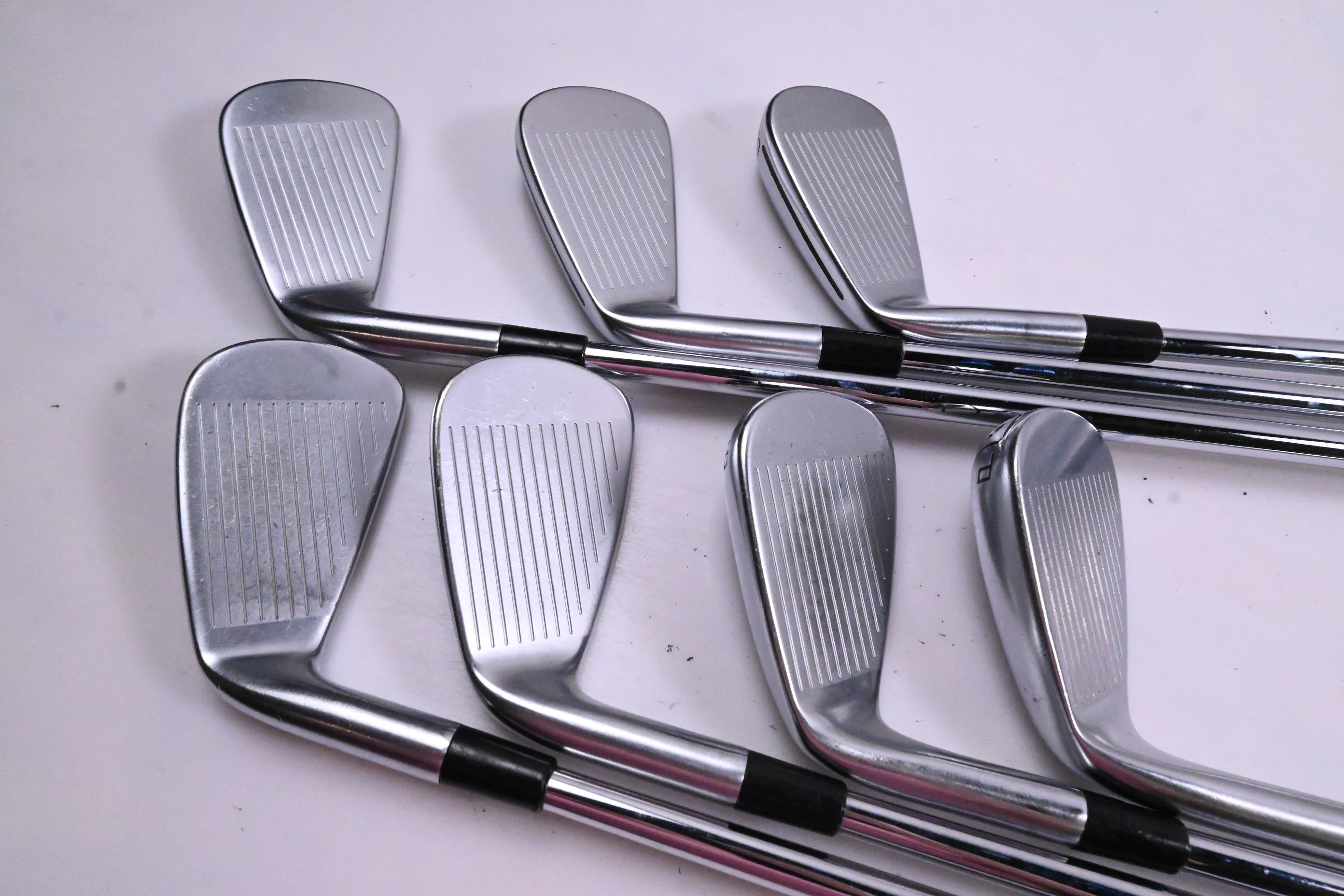 Taylormade P790 2019 Irons / 4-PW / Stiff Flex Dynamic Gold 105 S300 Shafts