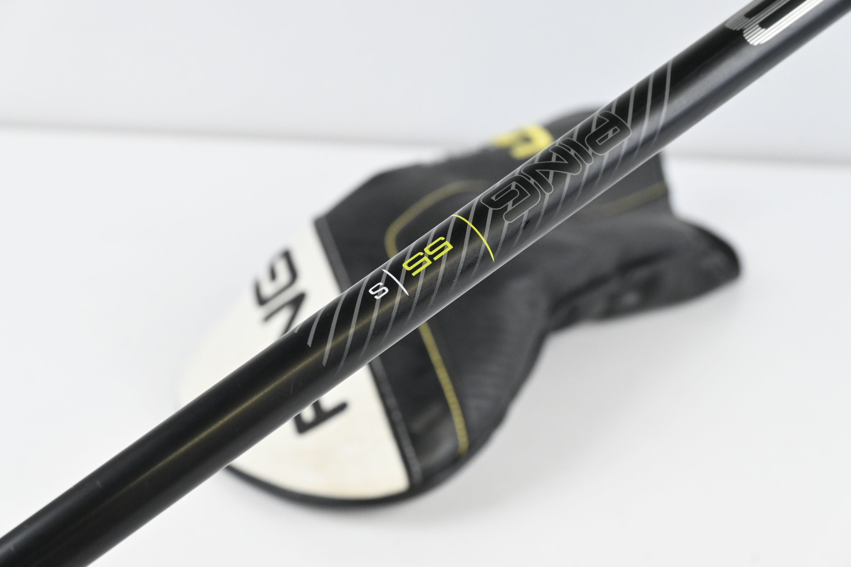 Ping G430 Max 10K Driver / 9 Degree / Stiff Flex Ping Alta CB Black 55 Shaft