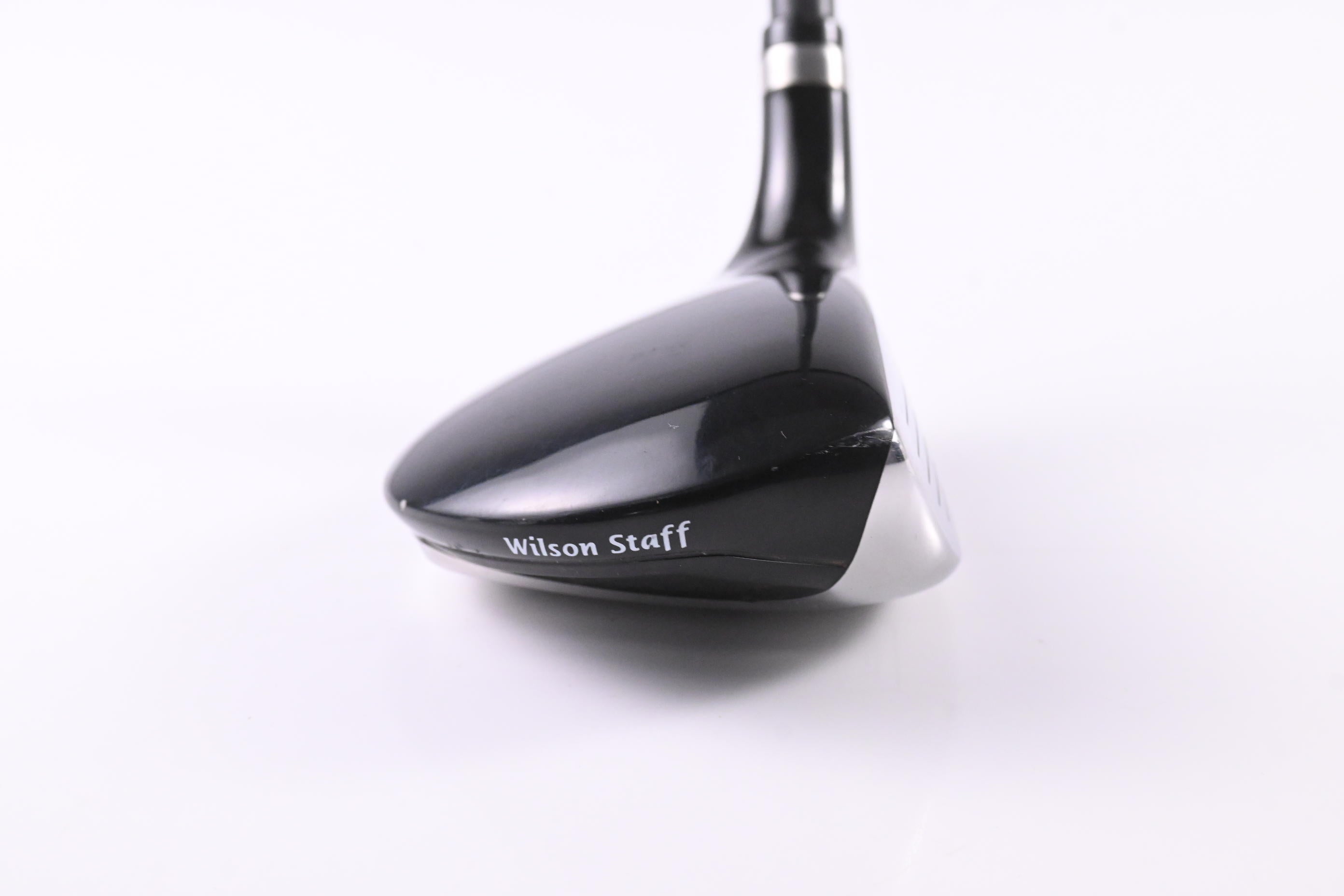 Wilson Staff Fybrid RS #4 Hybrid / 19.5 Degree / X-Flex Fujikura Pro 73 Shaft