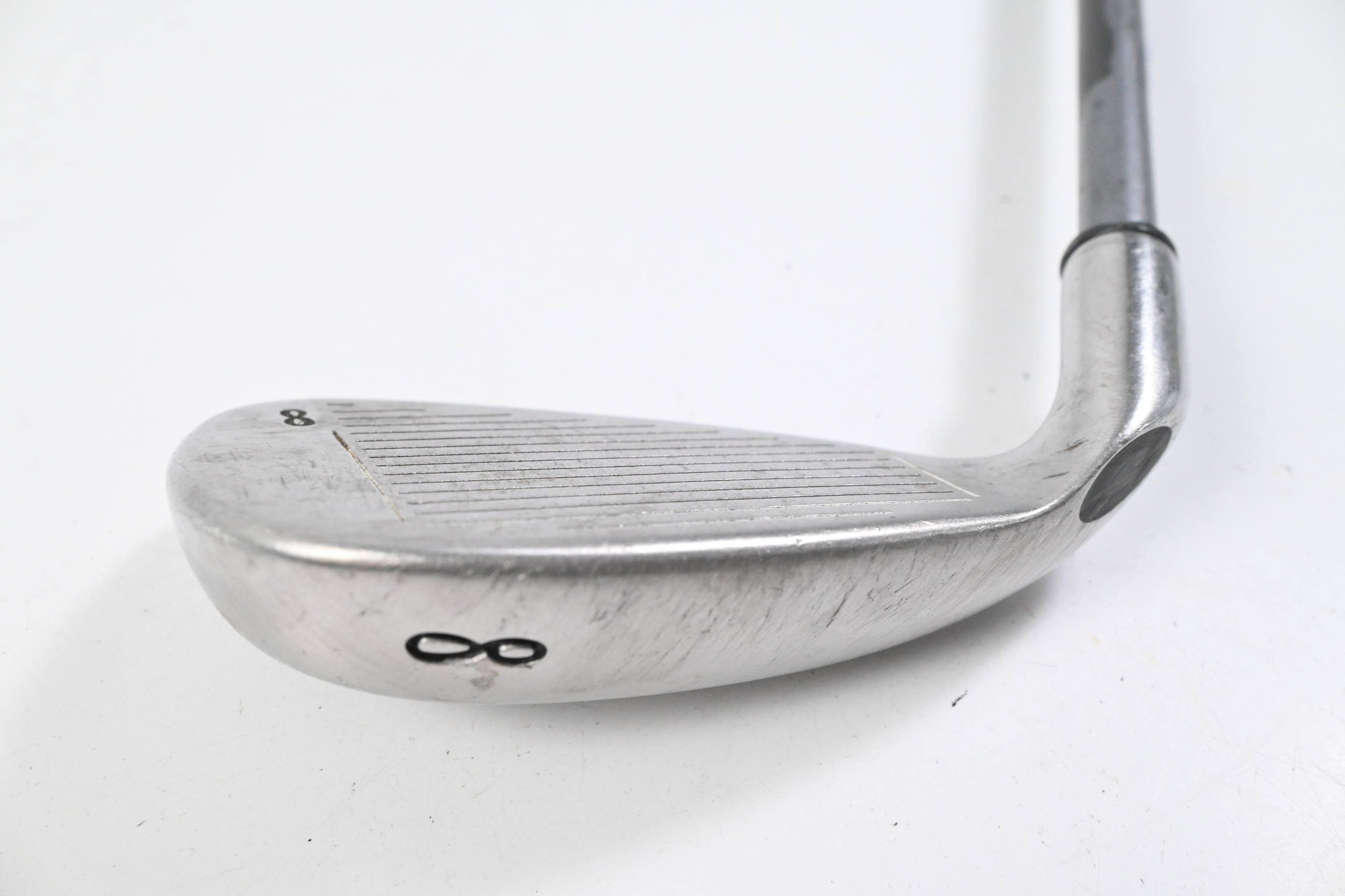 Callaway X-14 #8 Iron / Regular Flex Steelhead X-14 Shaft