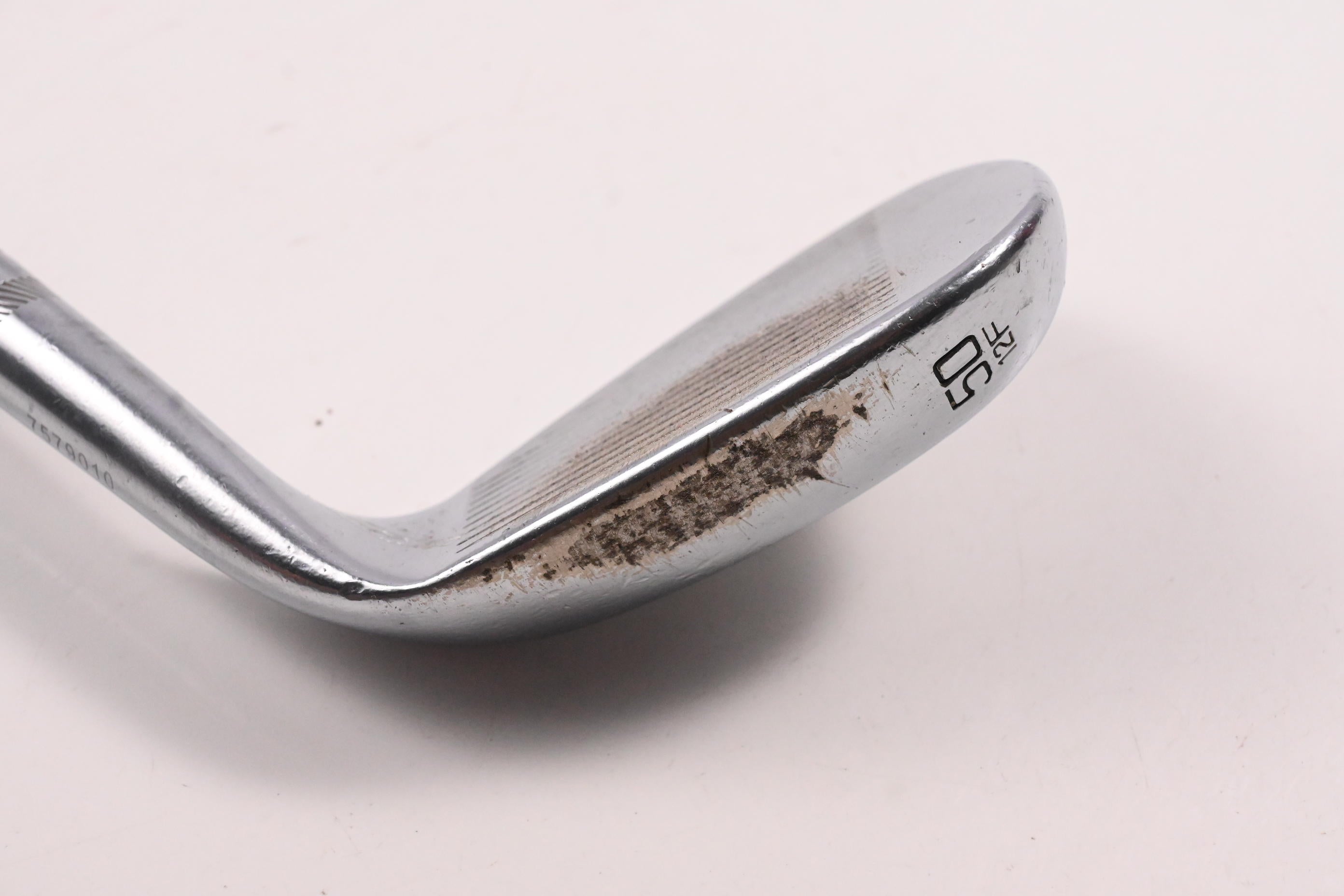 Left Hand Titleist Vokey SM8 Gap Wedge / 50 Degree / Wedge Flex Vokey SM8 Shaft