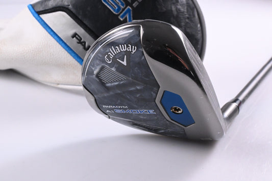 Callaway Paradym Ai Smoke Max #5 Wood / 18 Degree / Regular Flex Tensei AV Blue