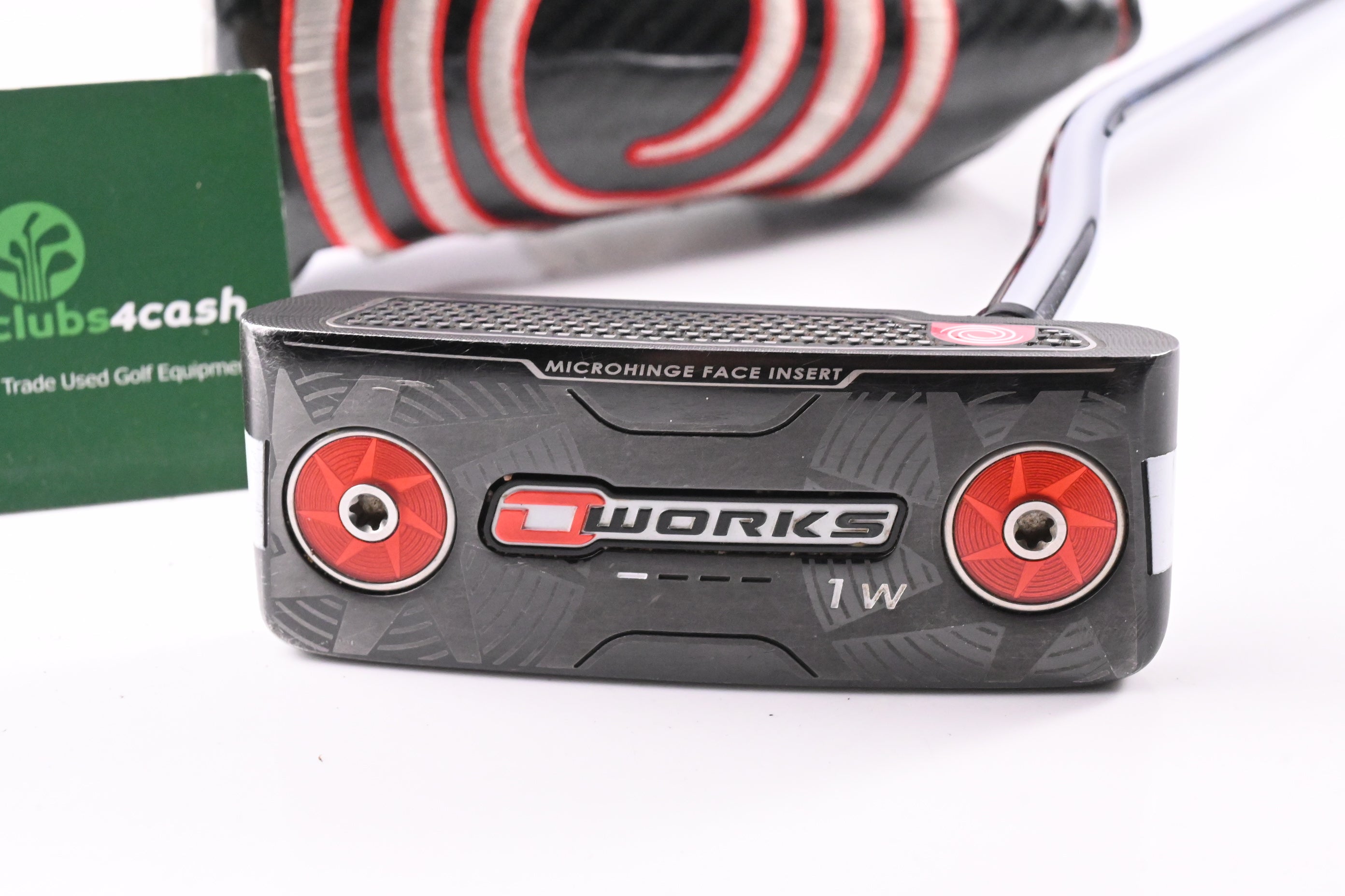 Odyssey O-Works 1w Putter / 33 Inch