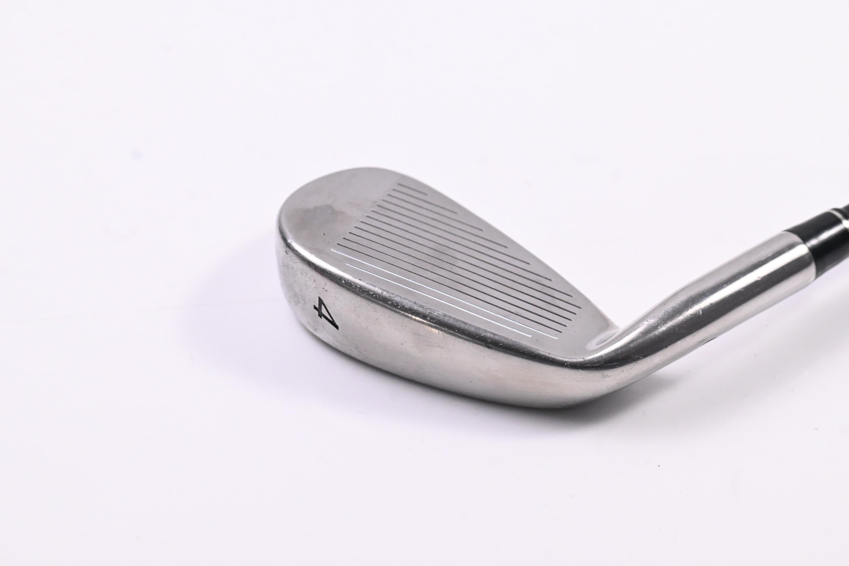 Taylormade R7 Draw #4 Iron / 22 Degree / Regular Flex Taylormade Reax 55 Shaft