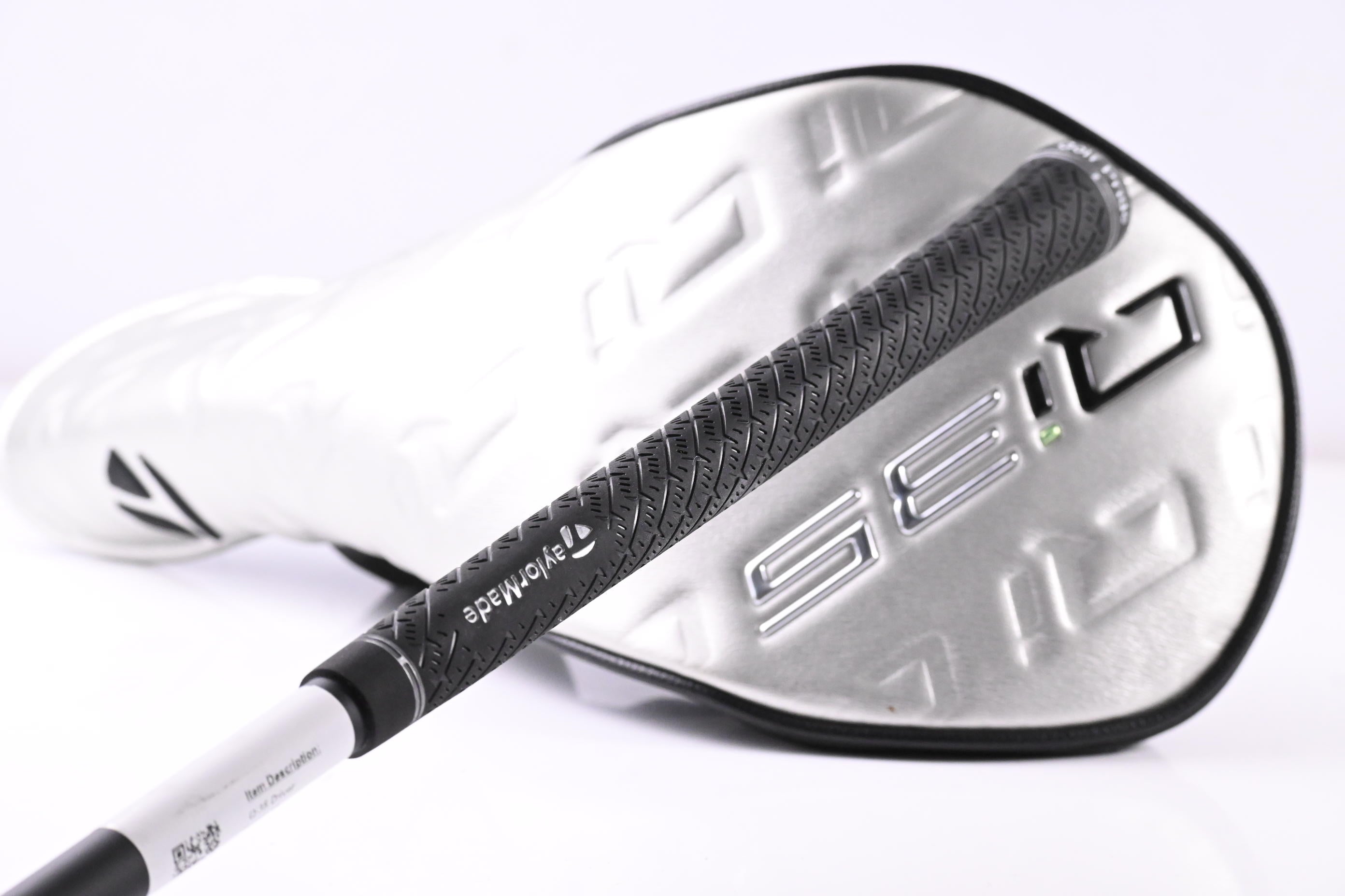 Taylormade Qi35 Driver / 9 Degree / Regular Flex REAX Blue 50 Shaft
