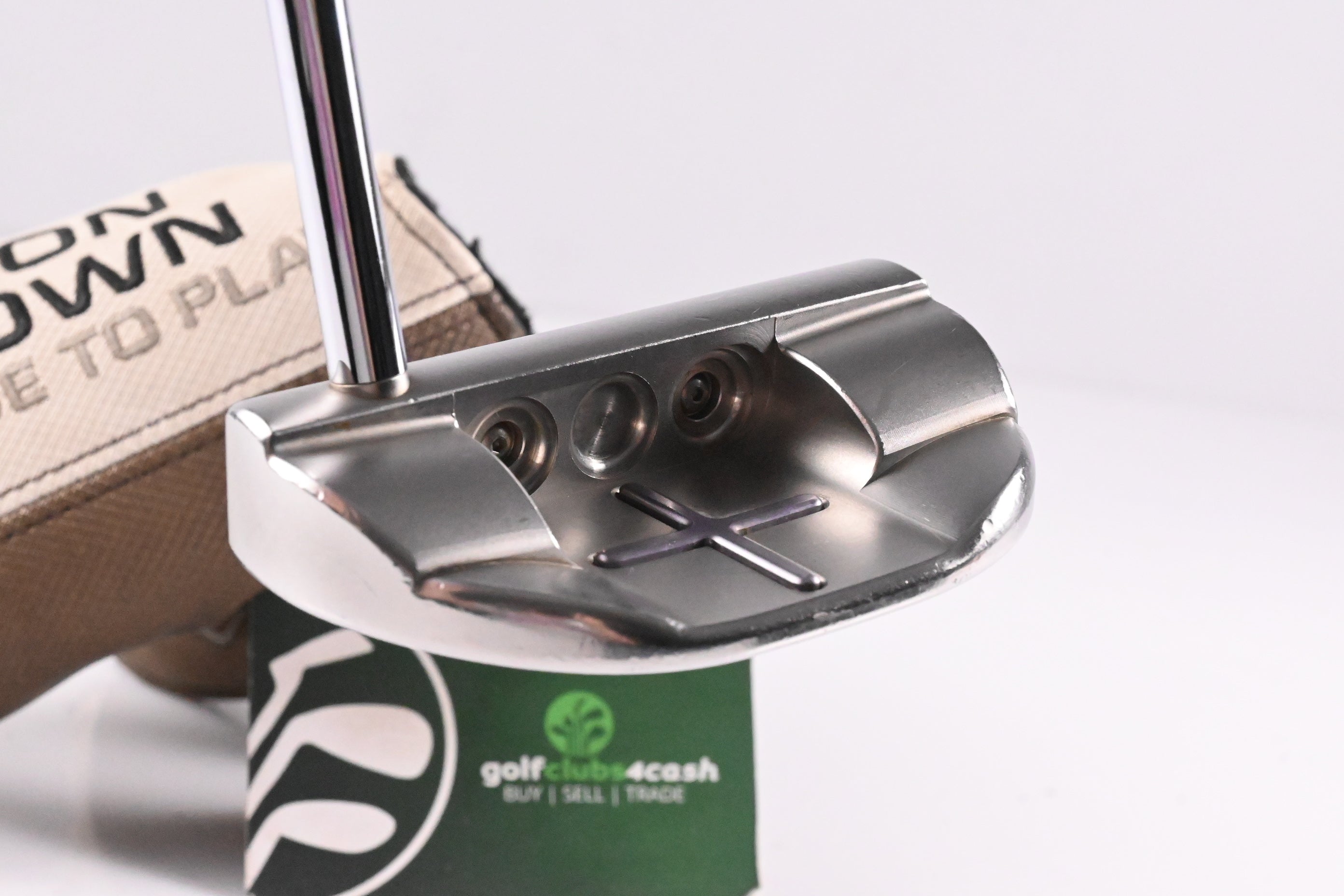 Scotty Cameron Cameron & Crown Select Mallet 1 Putter / 33 Inch