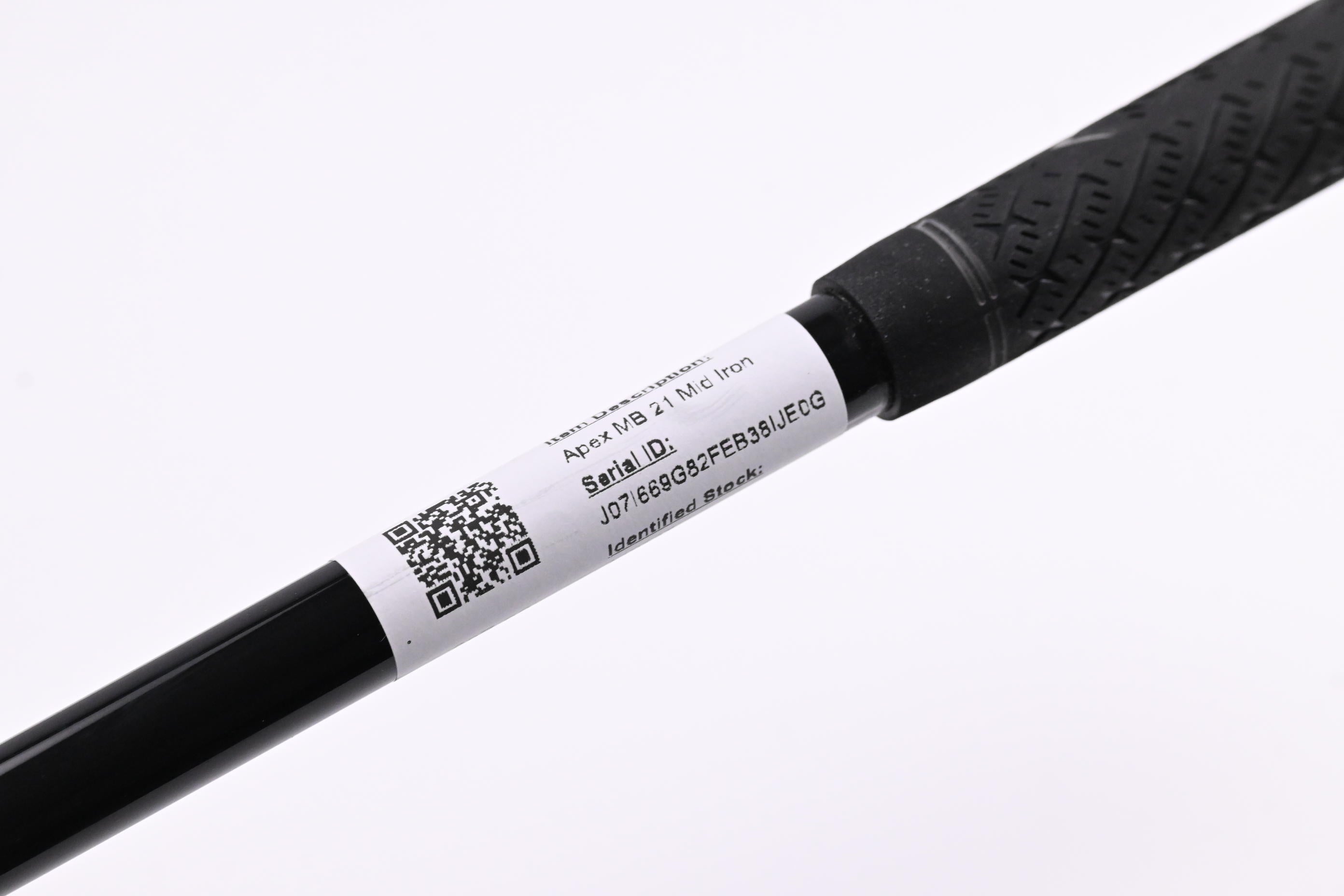 Callaway Apex MB 21 #5 Iron / 26 Degree / Stiff Flex MMT 95 Shaft