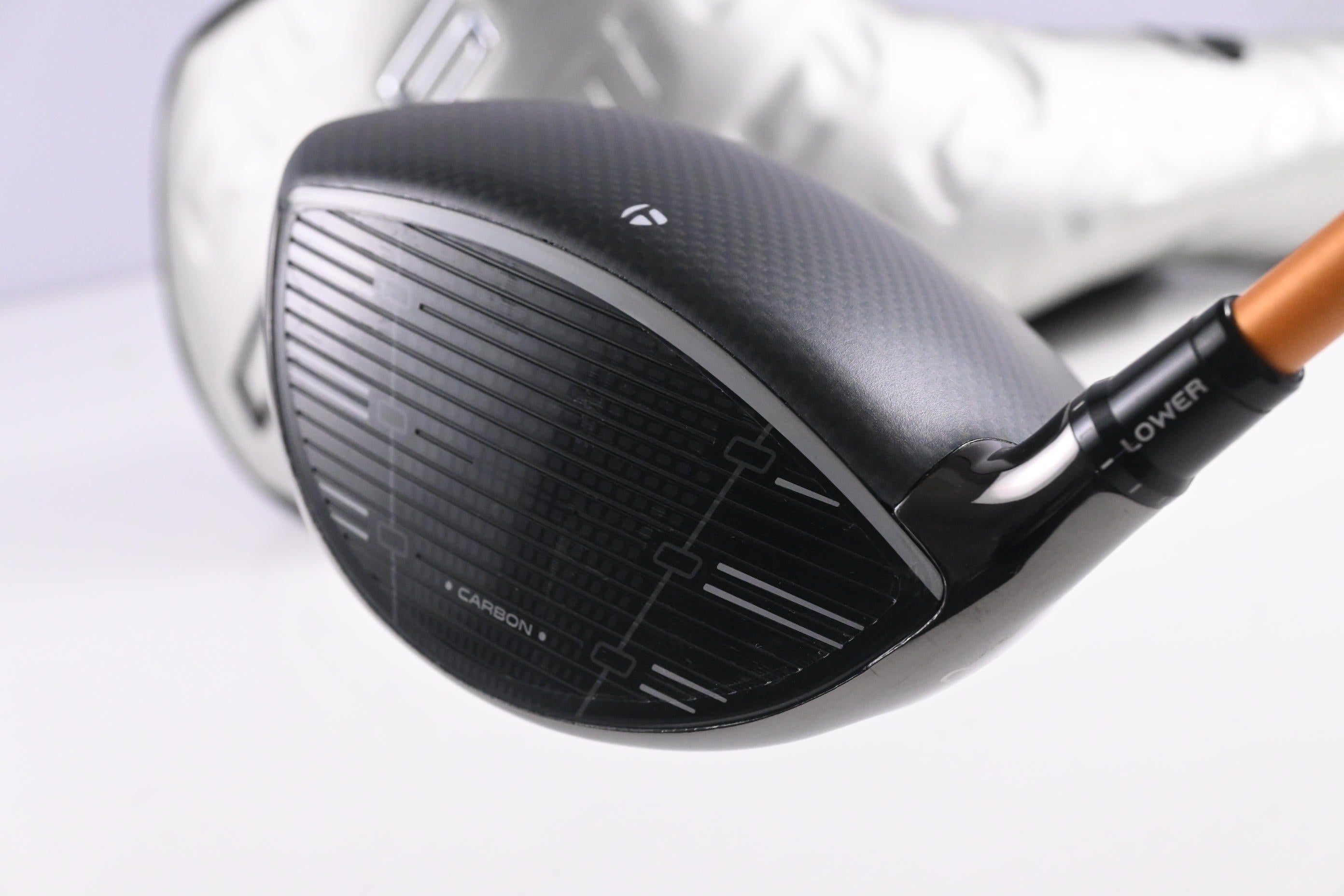 Taylormade Qi35 LS Driver / 8 Degree / X-Flex UST Proforce V2 7 Shaft