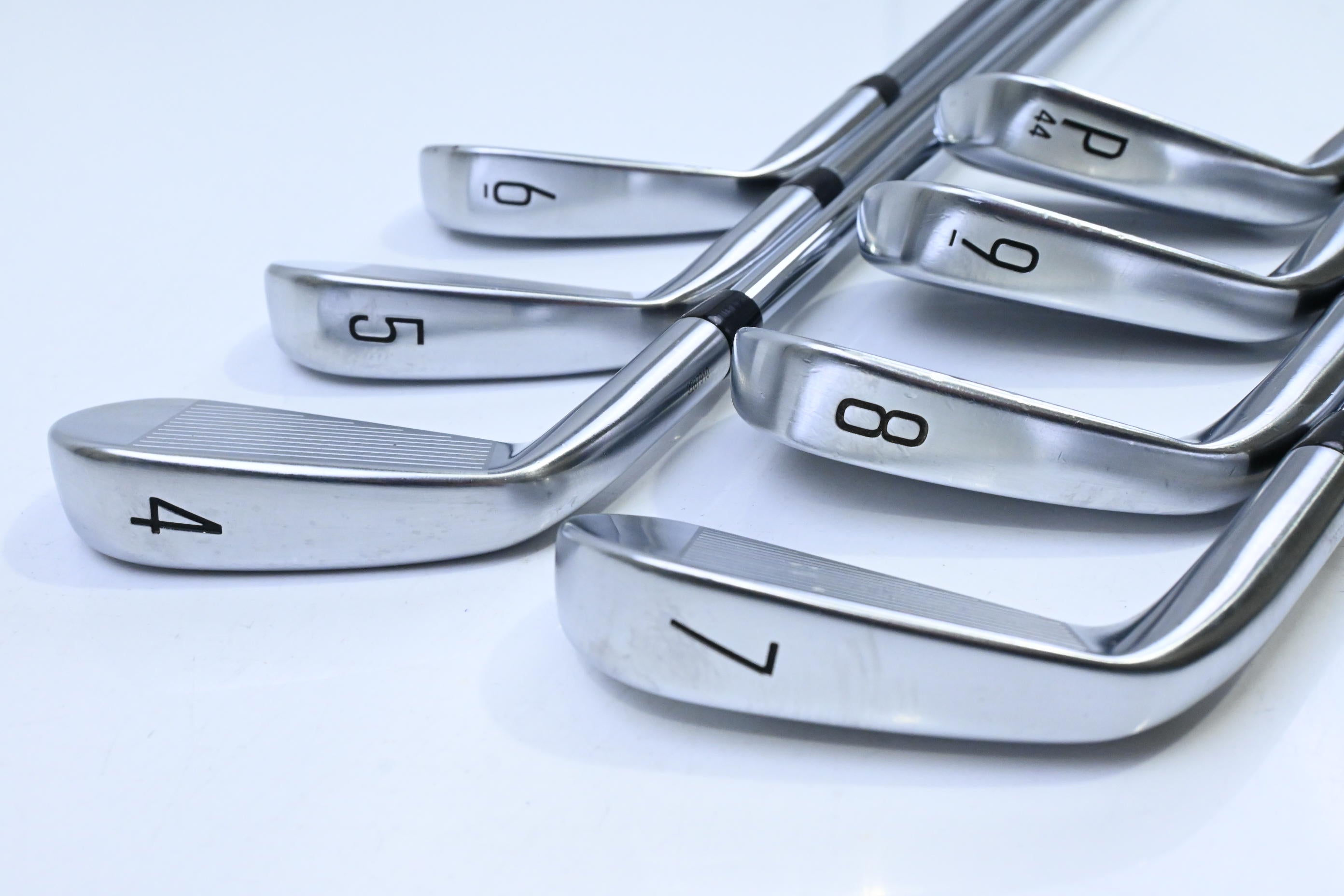 Titleist T150 2023 Irons / 4-PW / Stiff Flex True Temper AMT Red