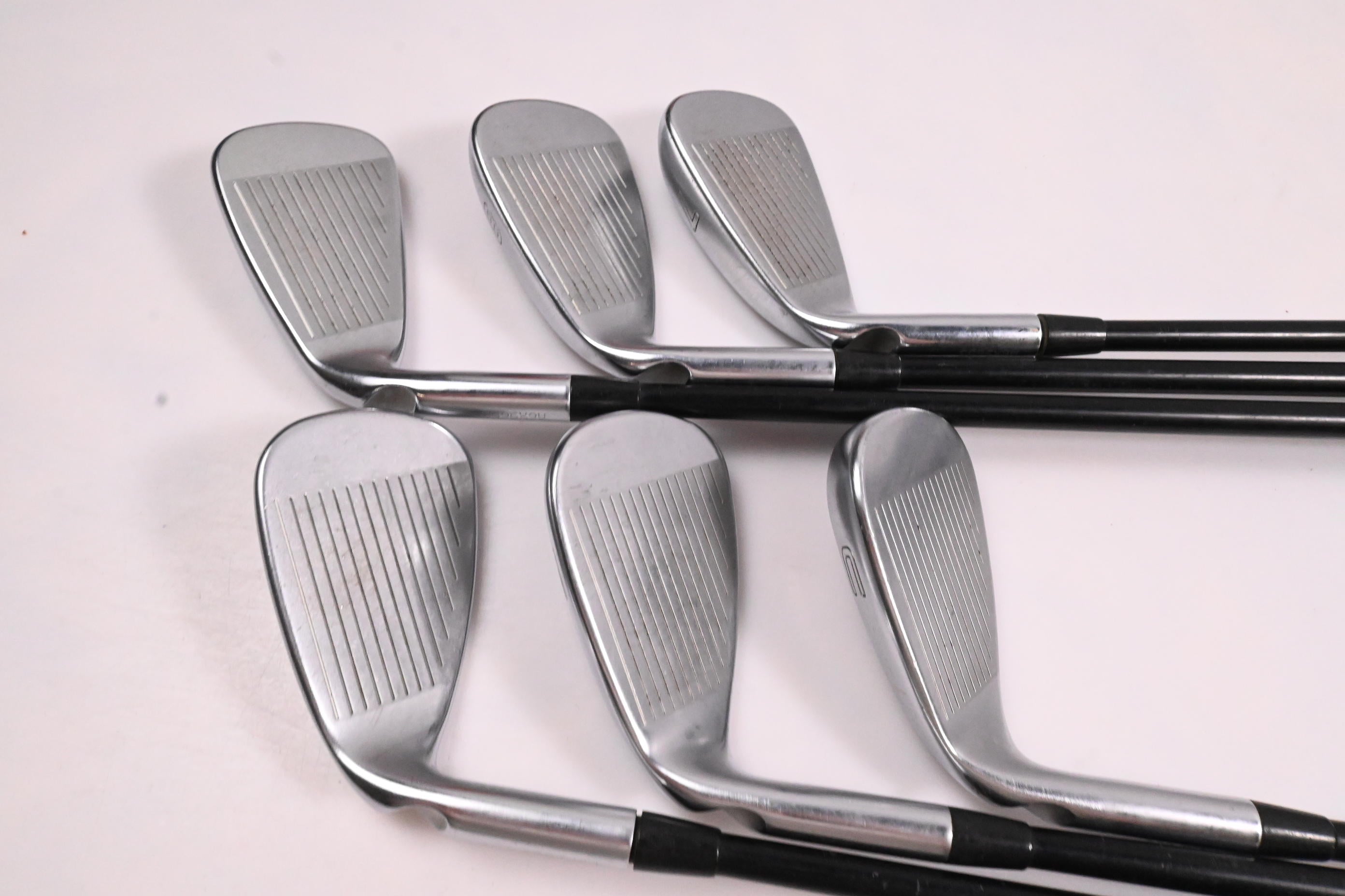 Ping G700 Irons / 5-PW / Orange Dot / Regular Flex Ping Alta CB Shafts