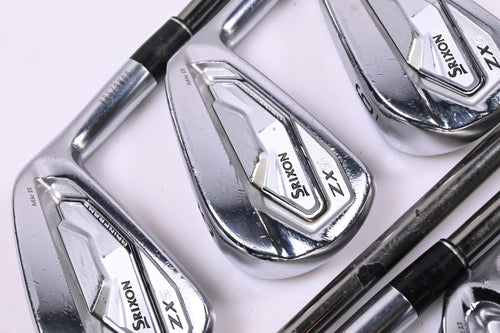 Srixon ZX5 MK II 2023 Irons / 4-PW / Regular Flex UST Recoil ES 760 Shafts