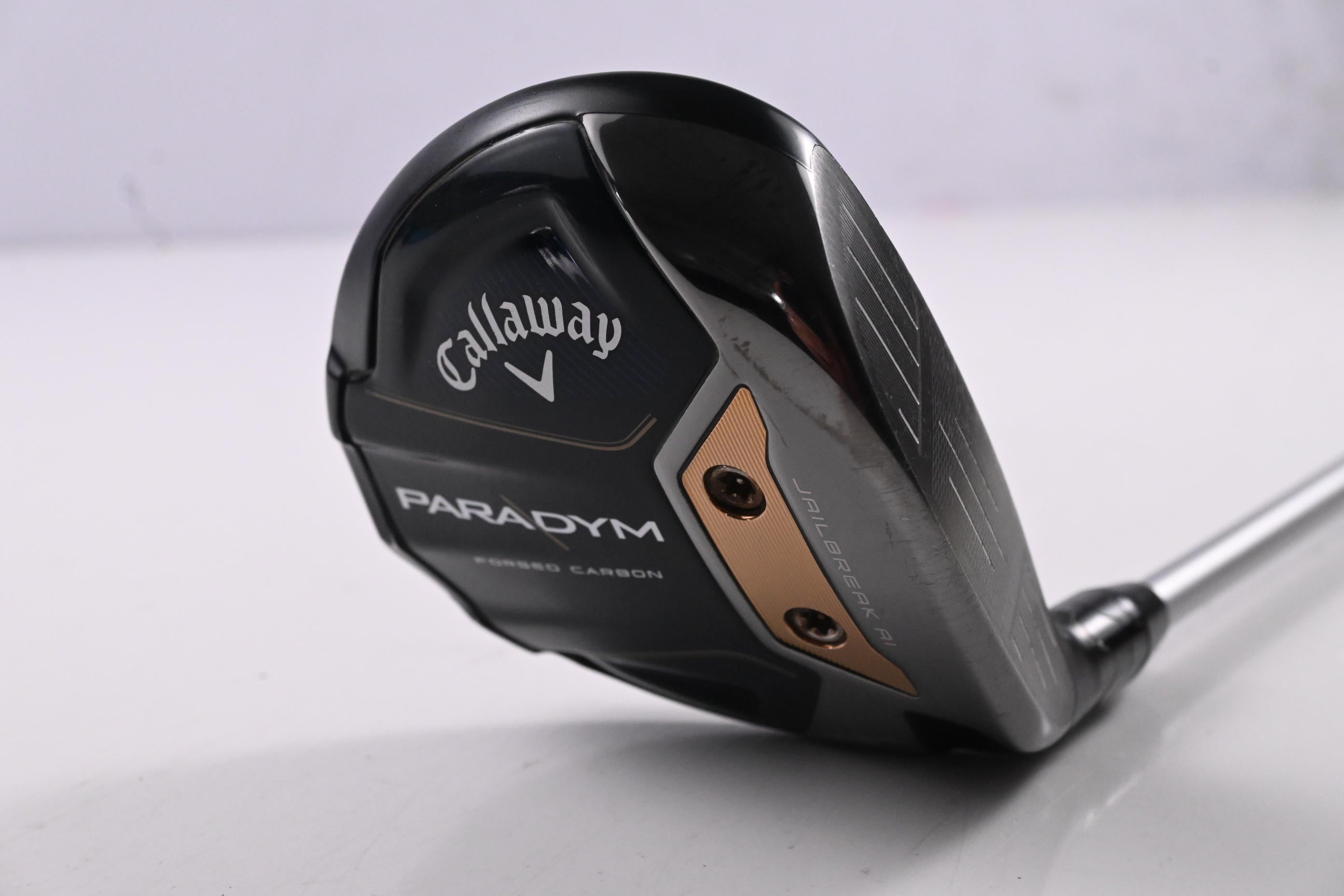 Callaway Paradym #3 Wood / 16.5 Degree / Senior Flex Aldila Ascent PL 40 Shaft