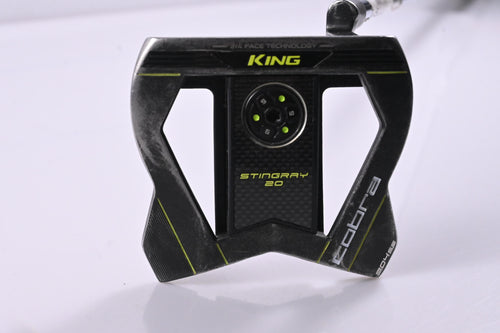 Cobra King 3D Stingray 20 Putter / 34 Inch