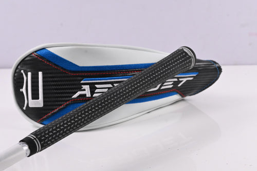Cobra Aerojet LS #3 Wood / 14.5 Degree / Stiff Flex Kai'li White 70 Shaft