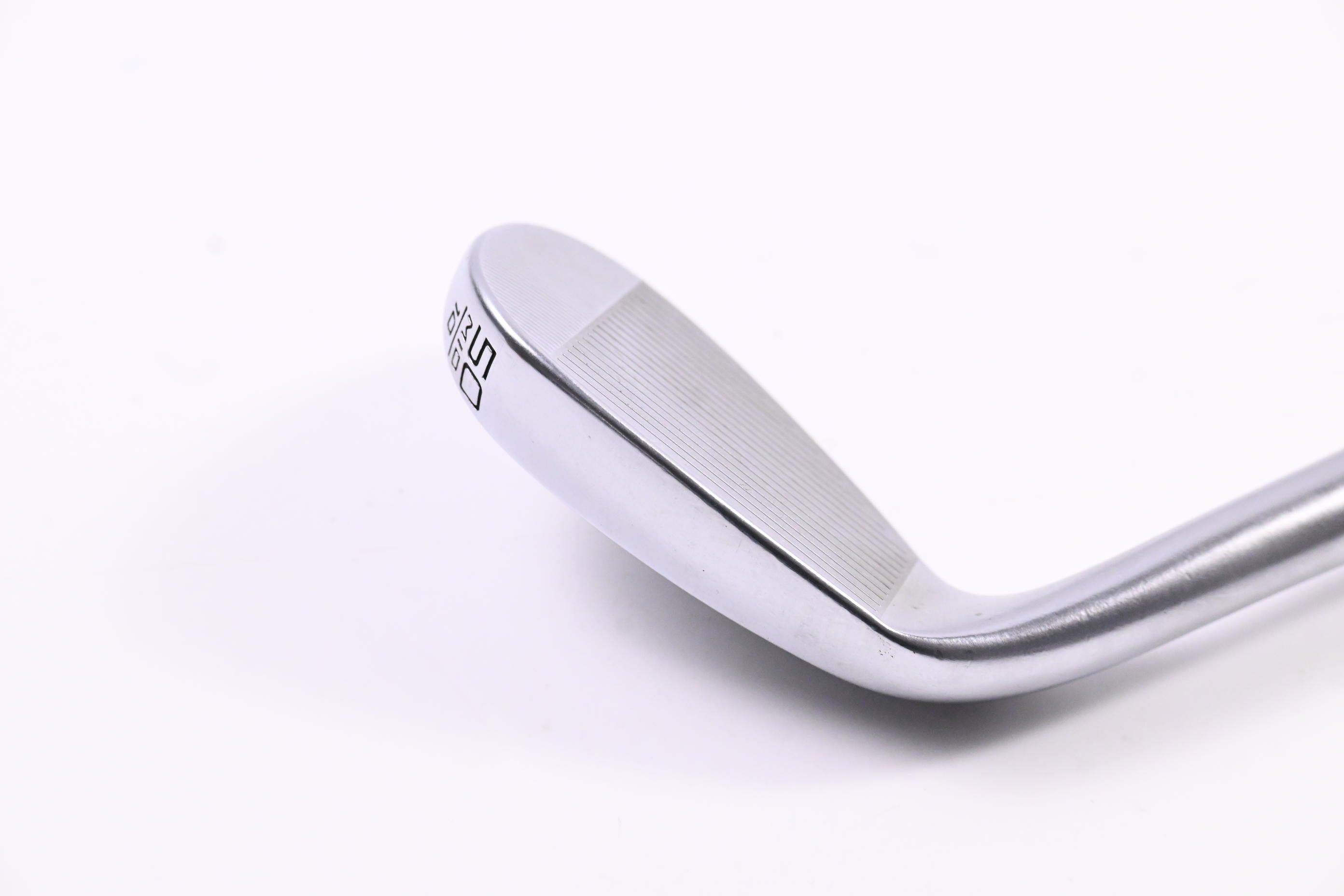 Cleveland RTX 6 Zipcore Gap Wedge / 50 Degree / Wedge Flex Dynamic Gold Spinner