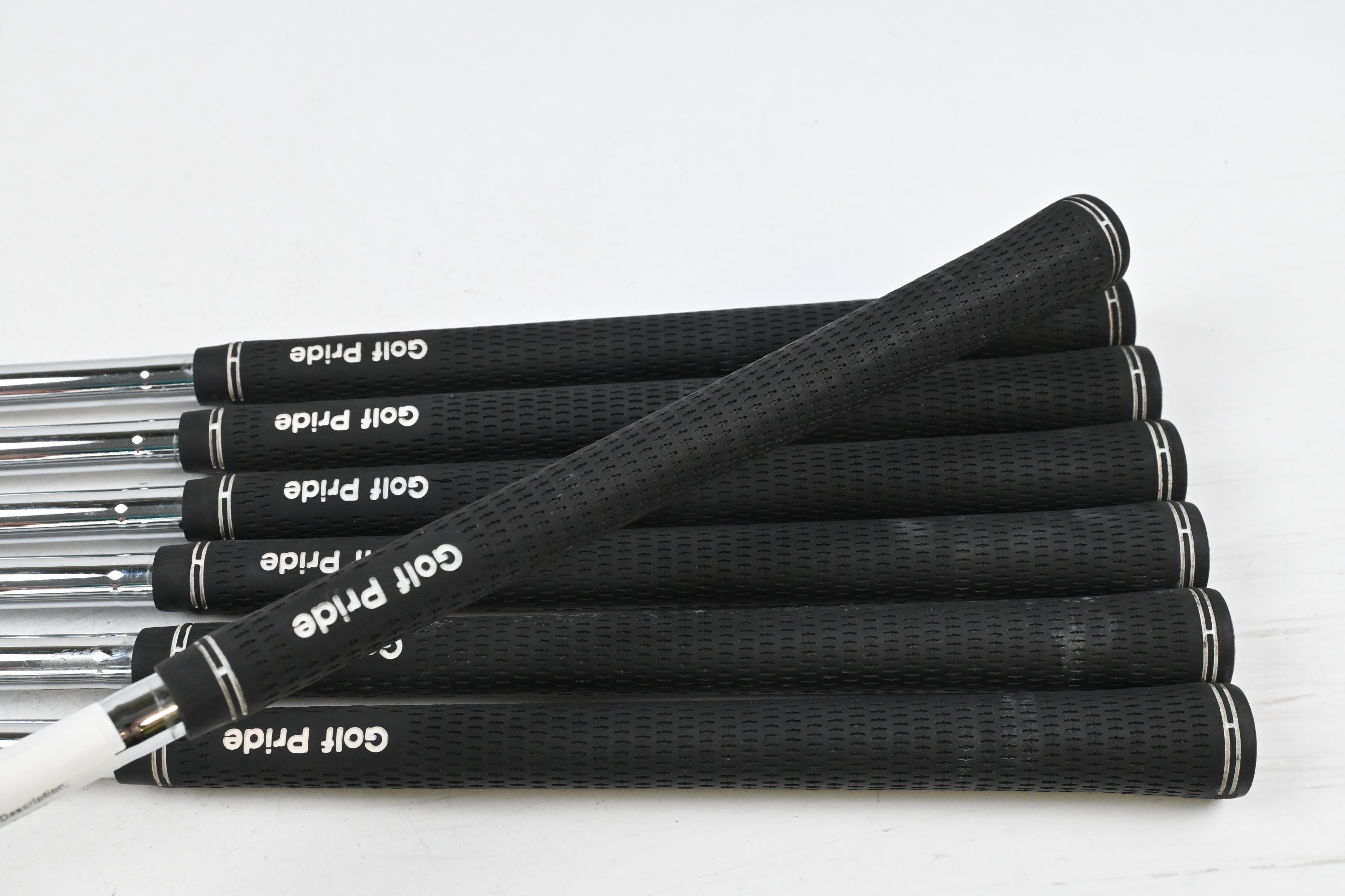 Taylormade RAC LT Irons / 3-9i / Stiff Flex Steel Shafts