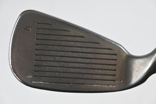Ping i3 #4 Iron / 24 Degree / Red Dot / Regular Flex Cushin Shaft