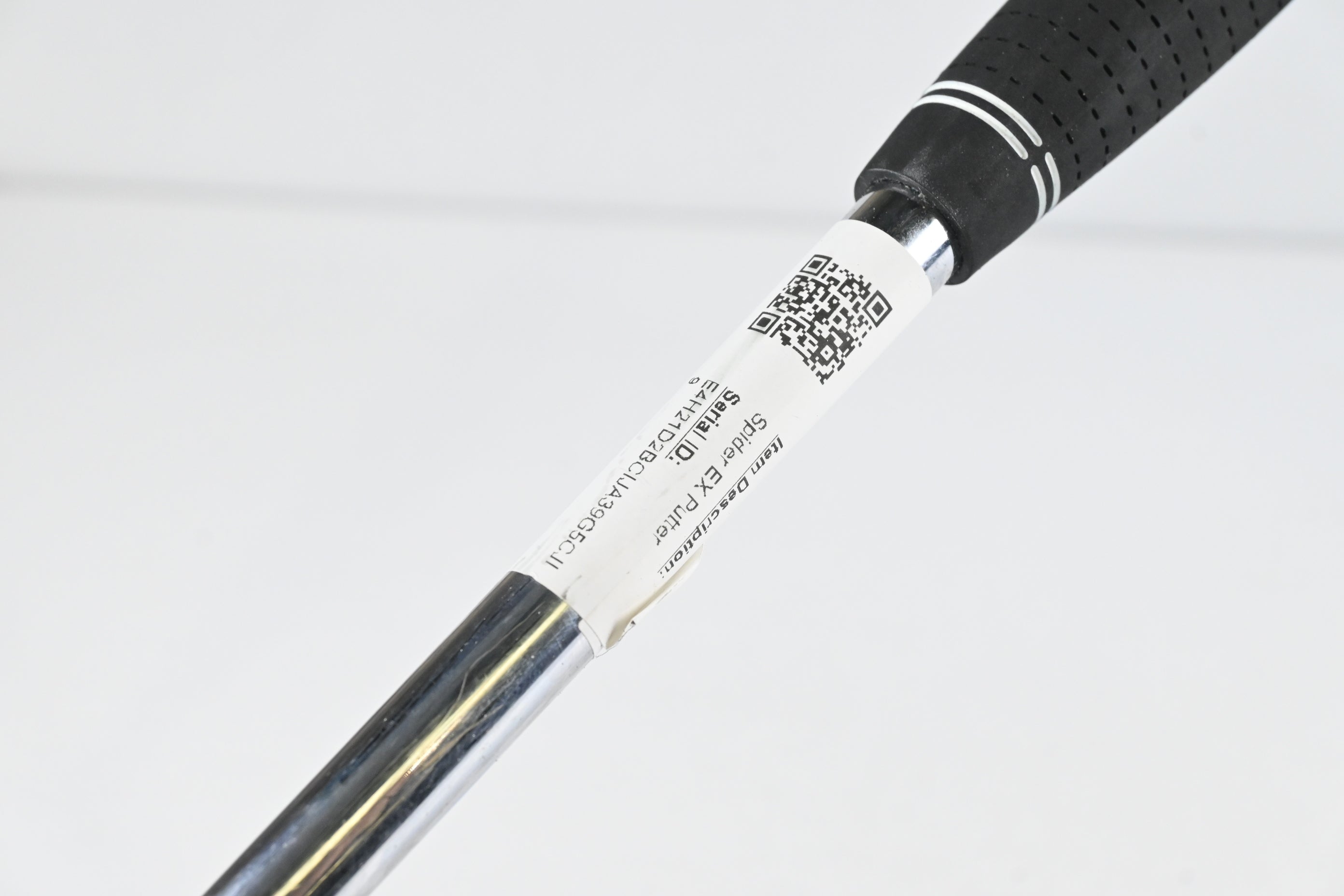 Left Hand Taylormade Spider EX Putter / 33 Inch