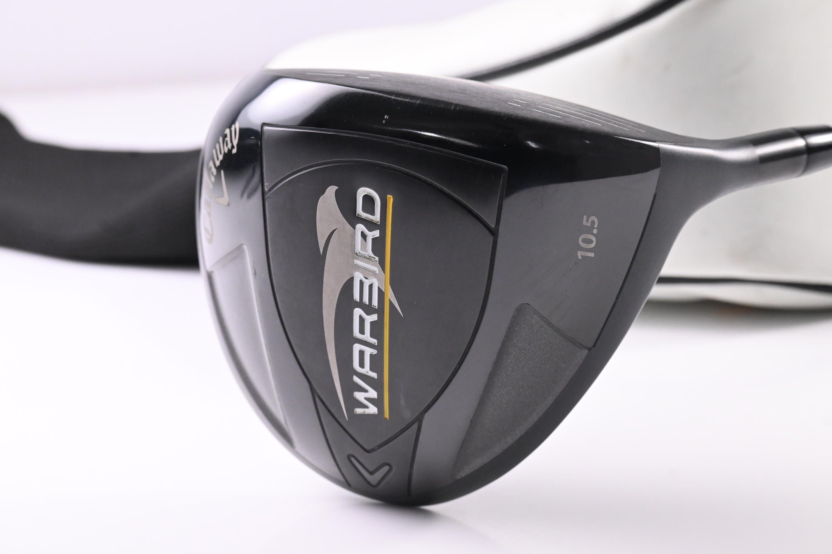 Callaway Warbird 2017 Driver / 10.5 Degree / Stiff Flex Callaway Warbird Shaft