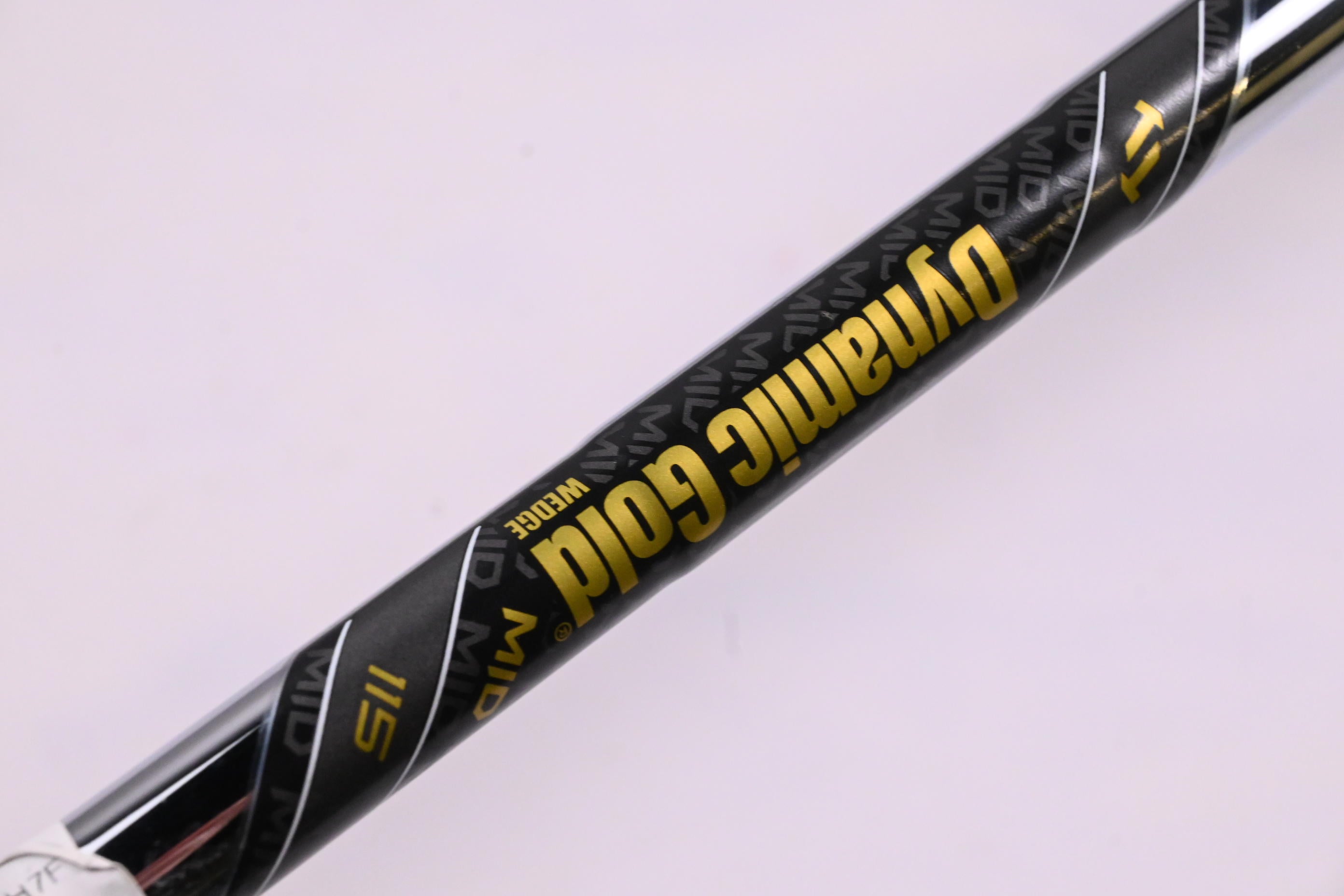 Callaway Opus Lob Wedge / 58 Degree / Wedge Flex Dynamic Gold Mid 115 Shaft
