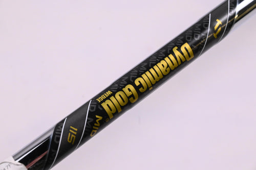 Callaway Opus Lob Wedge / 58 Degree / Wedge Flex Dynamic Gold Mid 115 Shaft