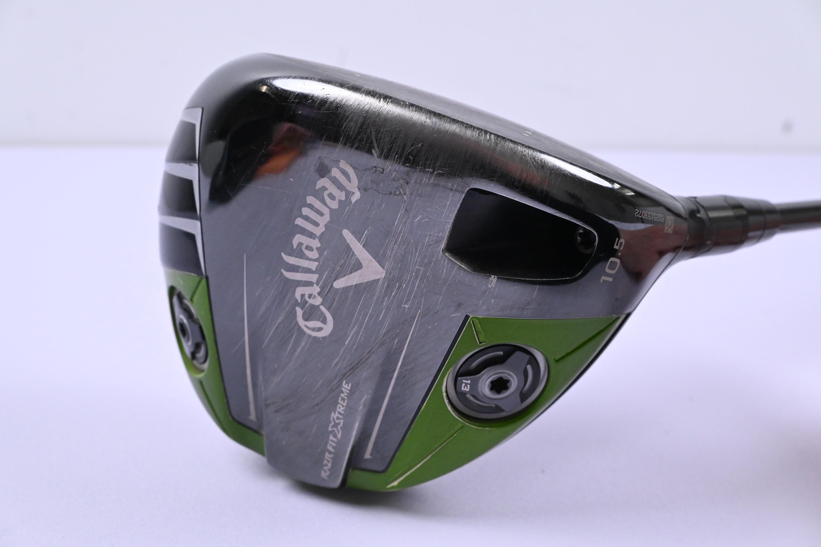 Callaway RAZR Fit Xtreme Driver / 10.5 Degree / Regular Flex Aldila Trinity 65