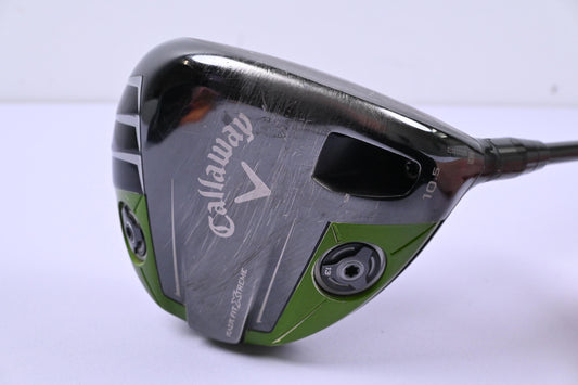 Callaway RAZR Fit Xtreme Driver / 10.5 Degree / Regular Flex Aldila Trinity 65